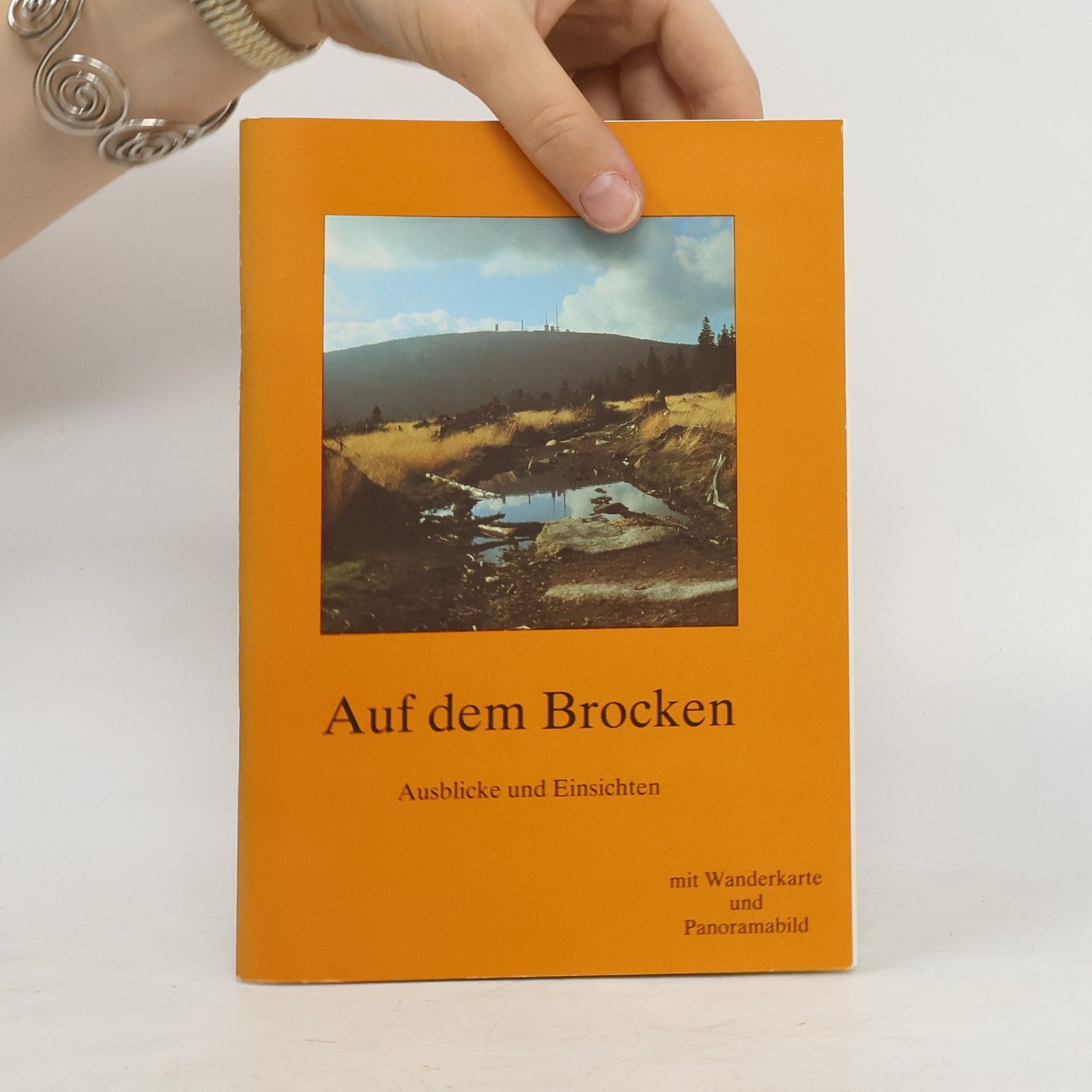 Collectif d'auteurs Auf dem Brocken