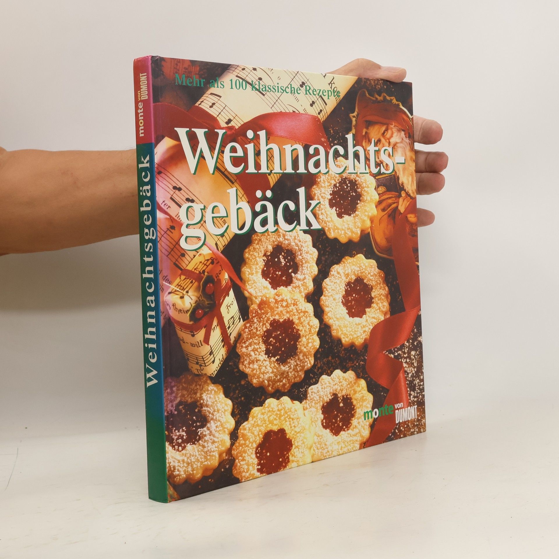 Autorenkollektiv Weihnachtsgebäck