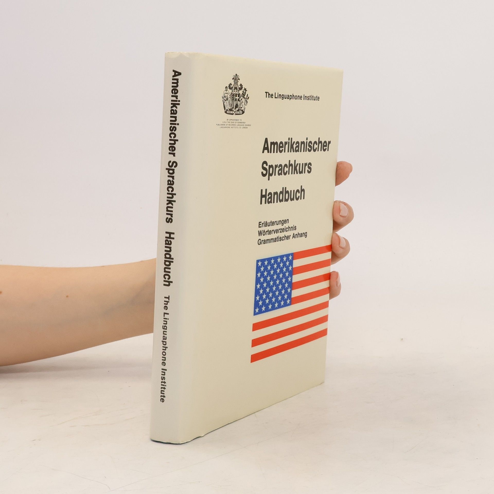 Collectif d'auteurs Amerikanischer Sprachkurs Handbuch