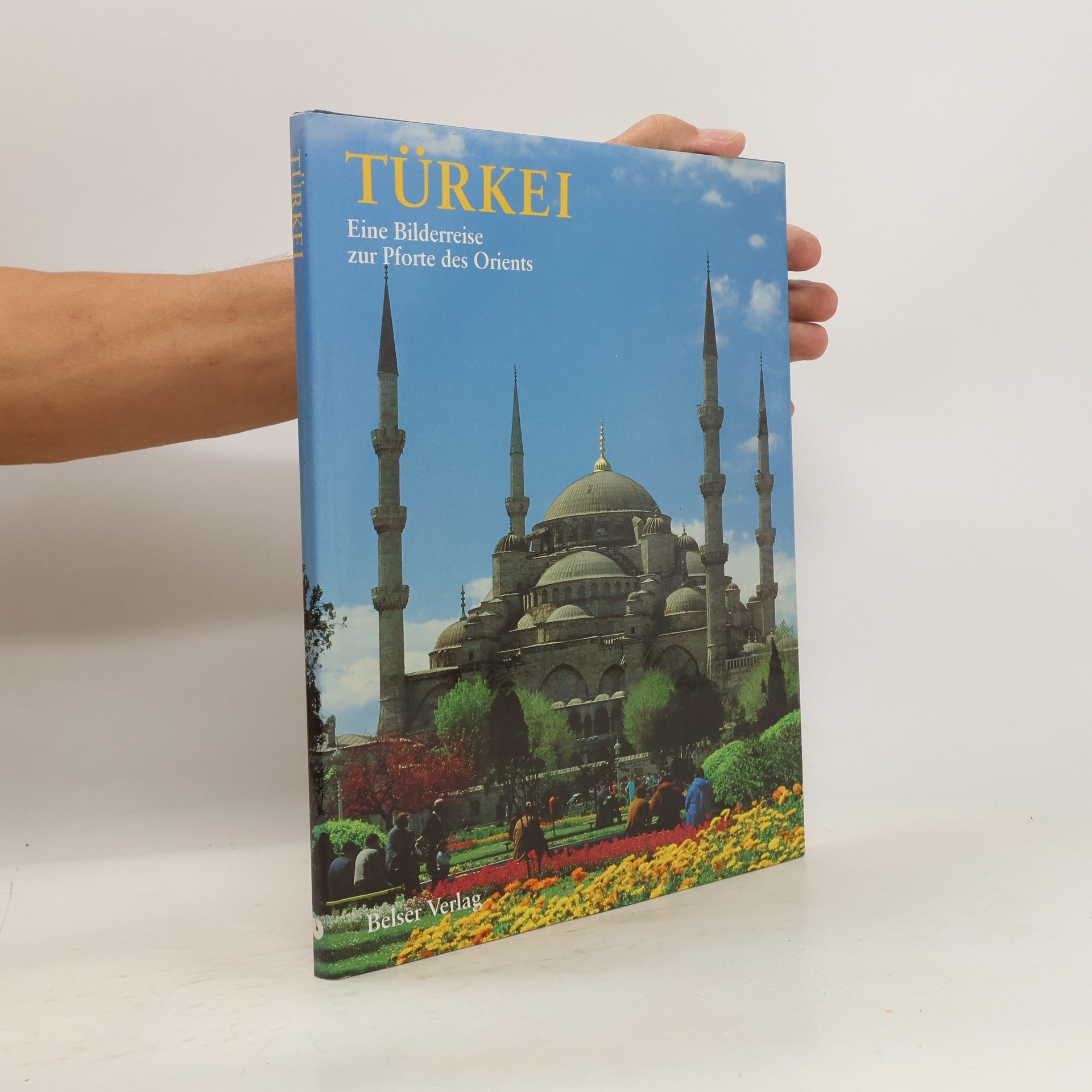 Bill Harris Türkei
