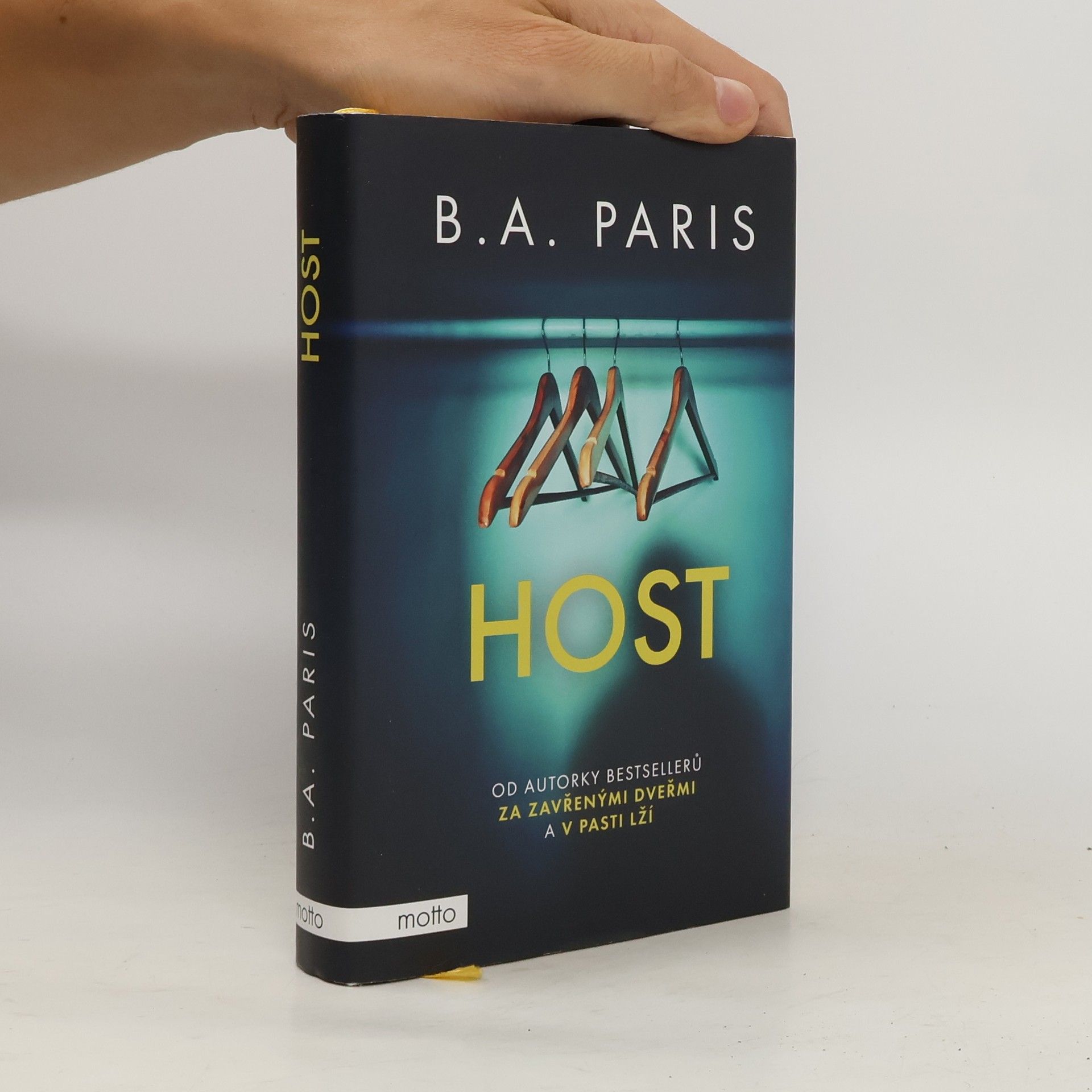 B.A. Paris Host