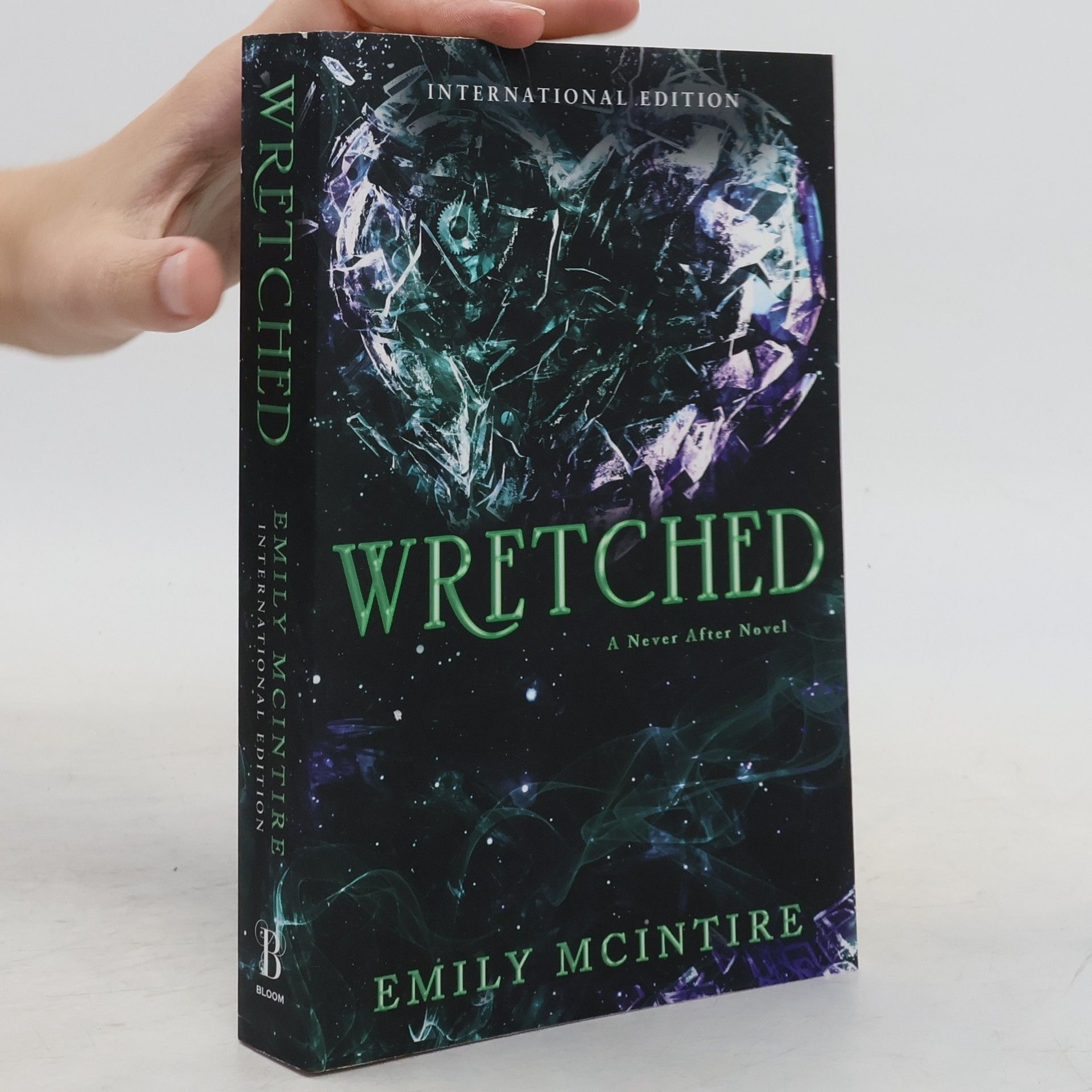 Emily McIntire Wretched
