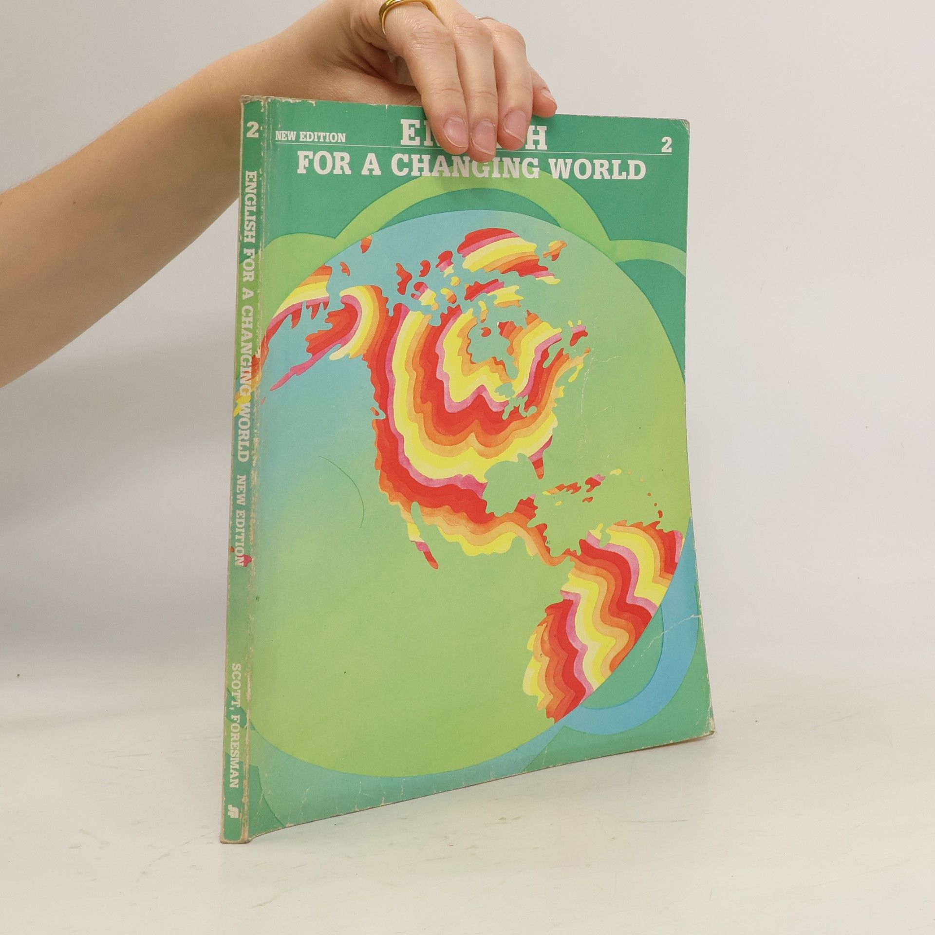 English for a Changing World Level 2 Student Book New Edition