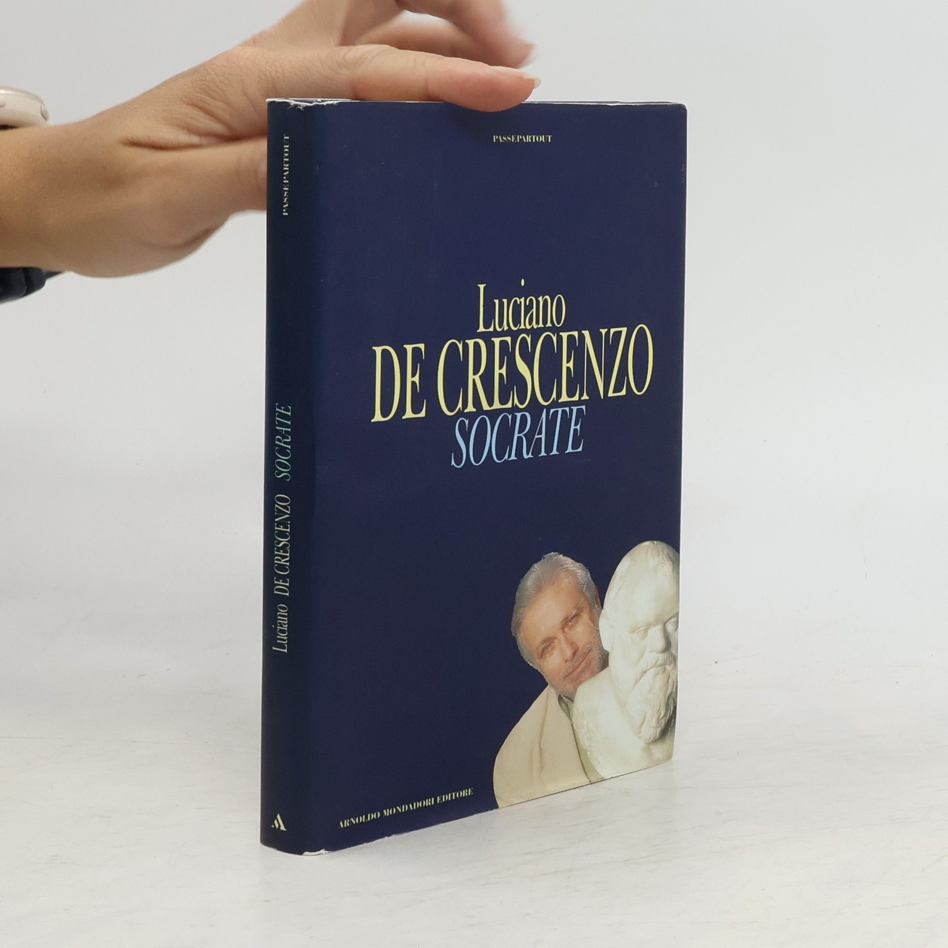 Luciano De Crescenzo Passepartout: Socrate