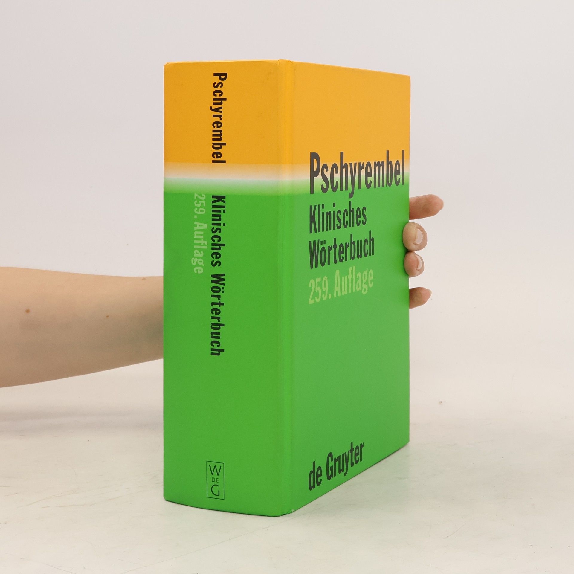 Autorenkollektiv Pschyrembel Klinisches Worterbuch