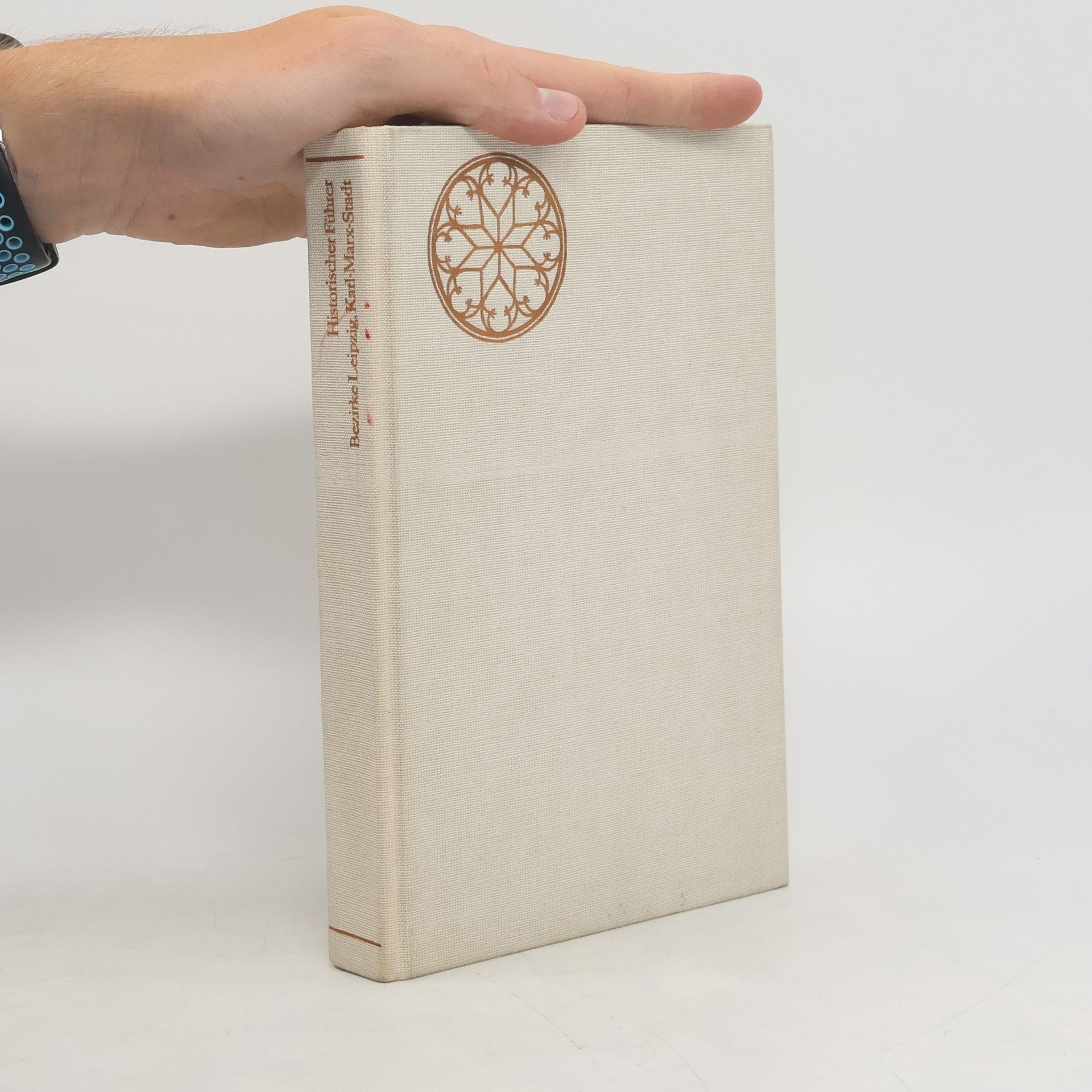 Auteurscollectief Historischer Führer. Bezirke Leipzig, Karl-Marx-Stadt