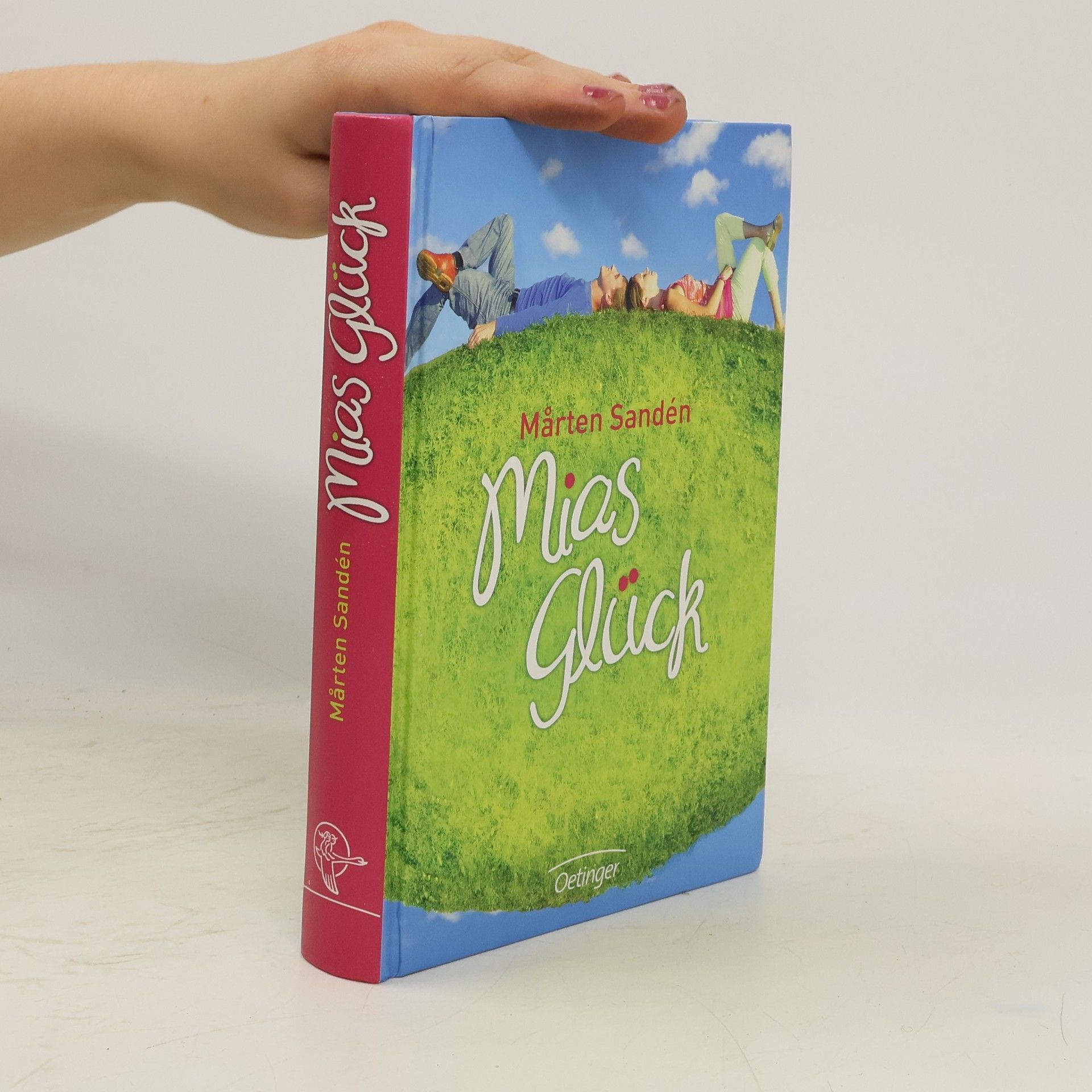 Mårten Sandén Mias Glück