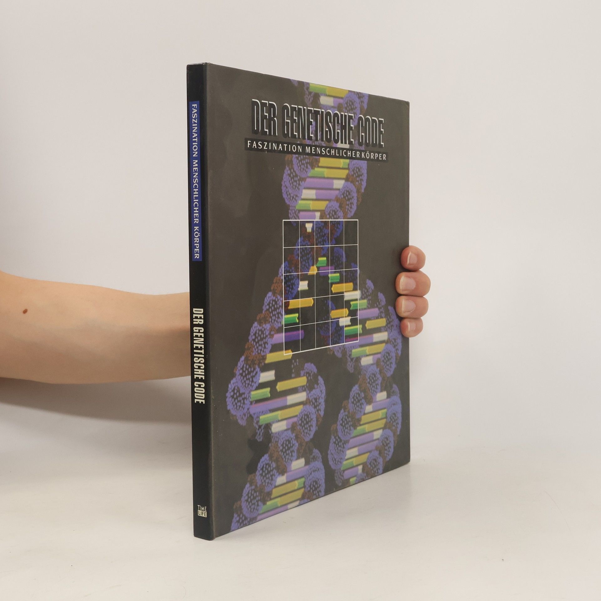 Marianne Tölle Der genetische Code