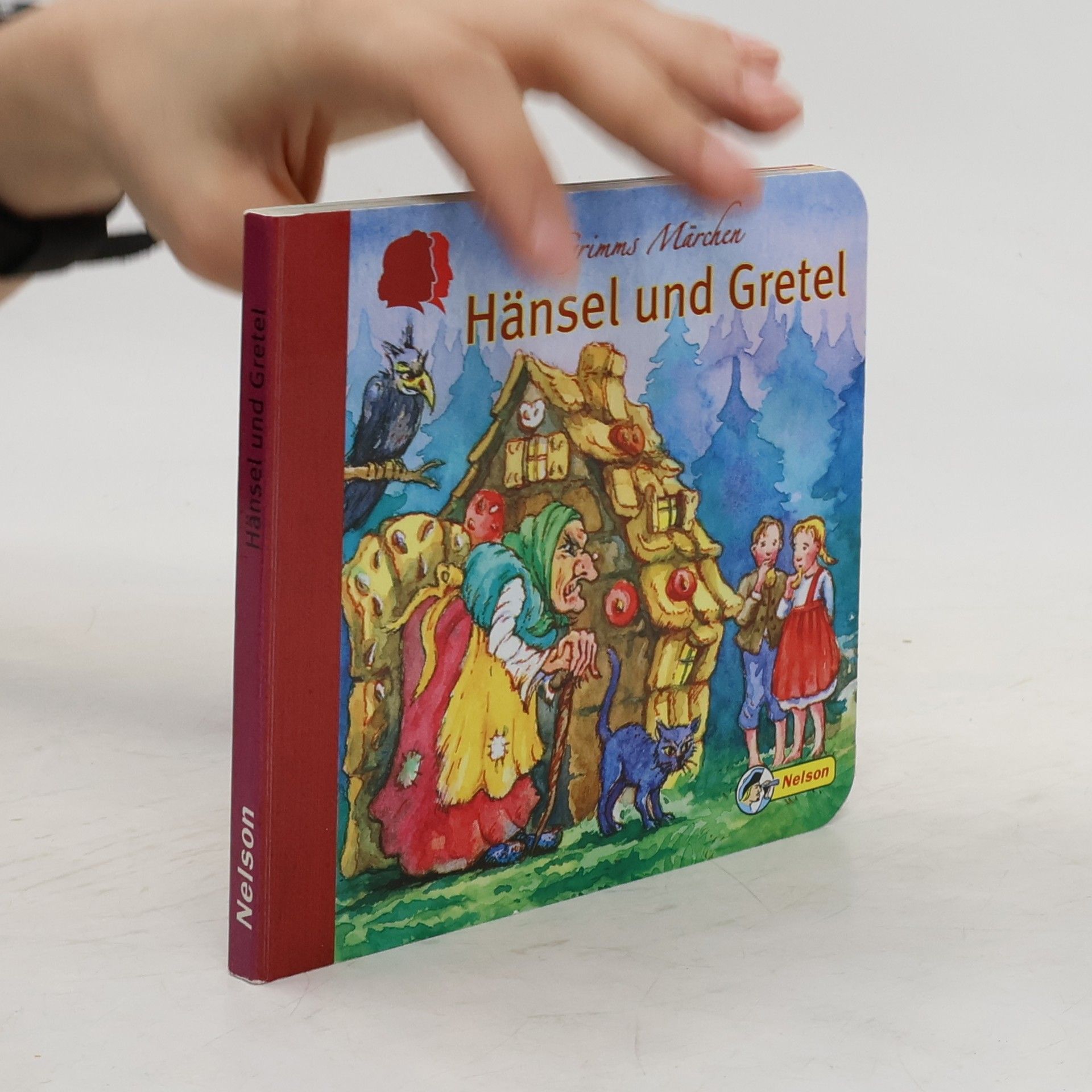 bratři Grimmové Hänsel und Gretel