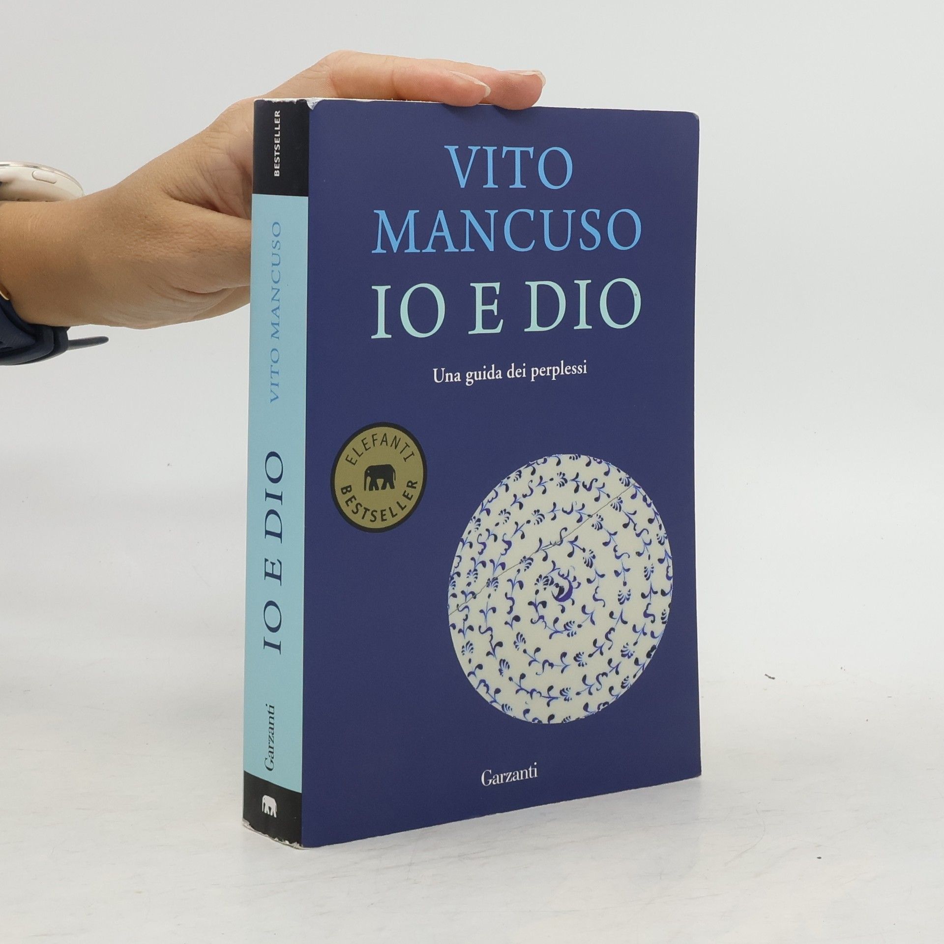 Vito Mancuso Io e Dio. Una guida dei perplessi