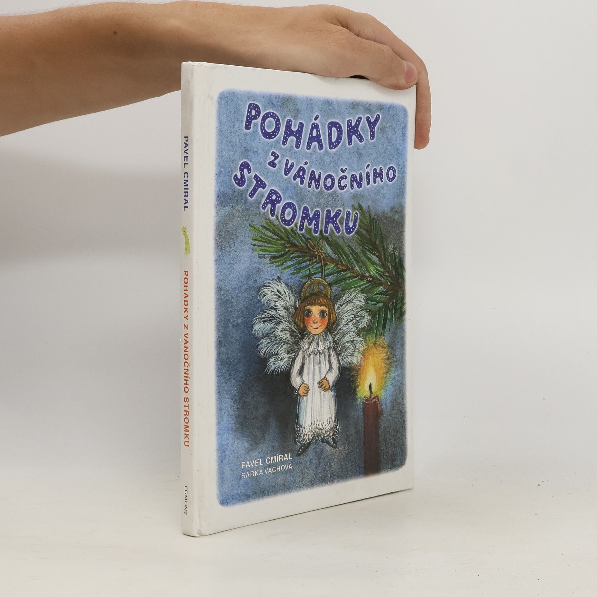 Pavel Cmíral Pohádky z vánočního stromku