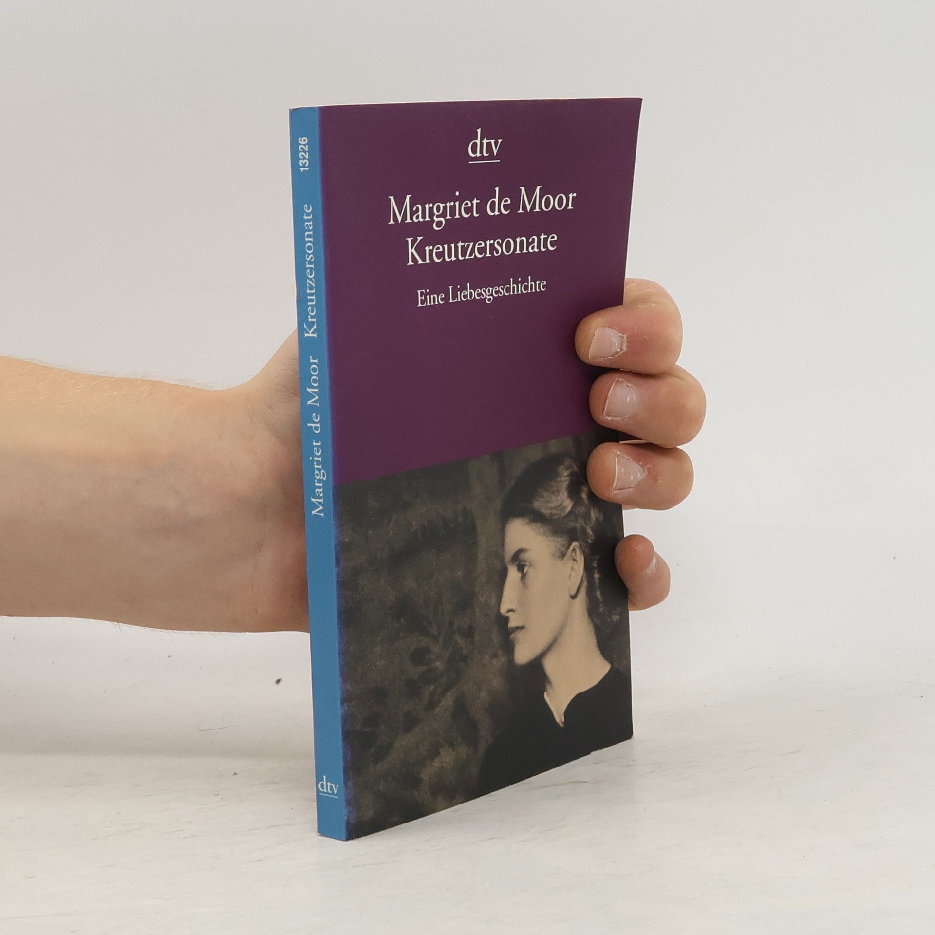 Margriet de Moor Kreutzersonate