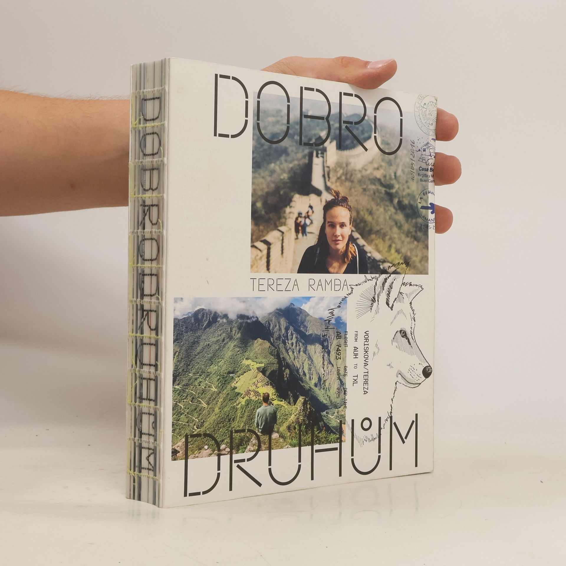 Tereza Ramba Dobrodruhům