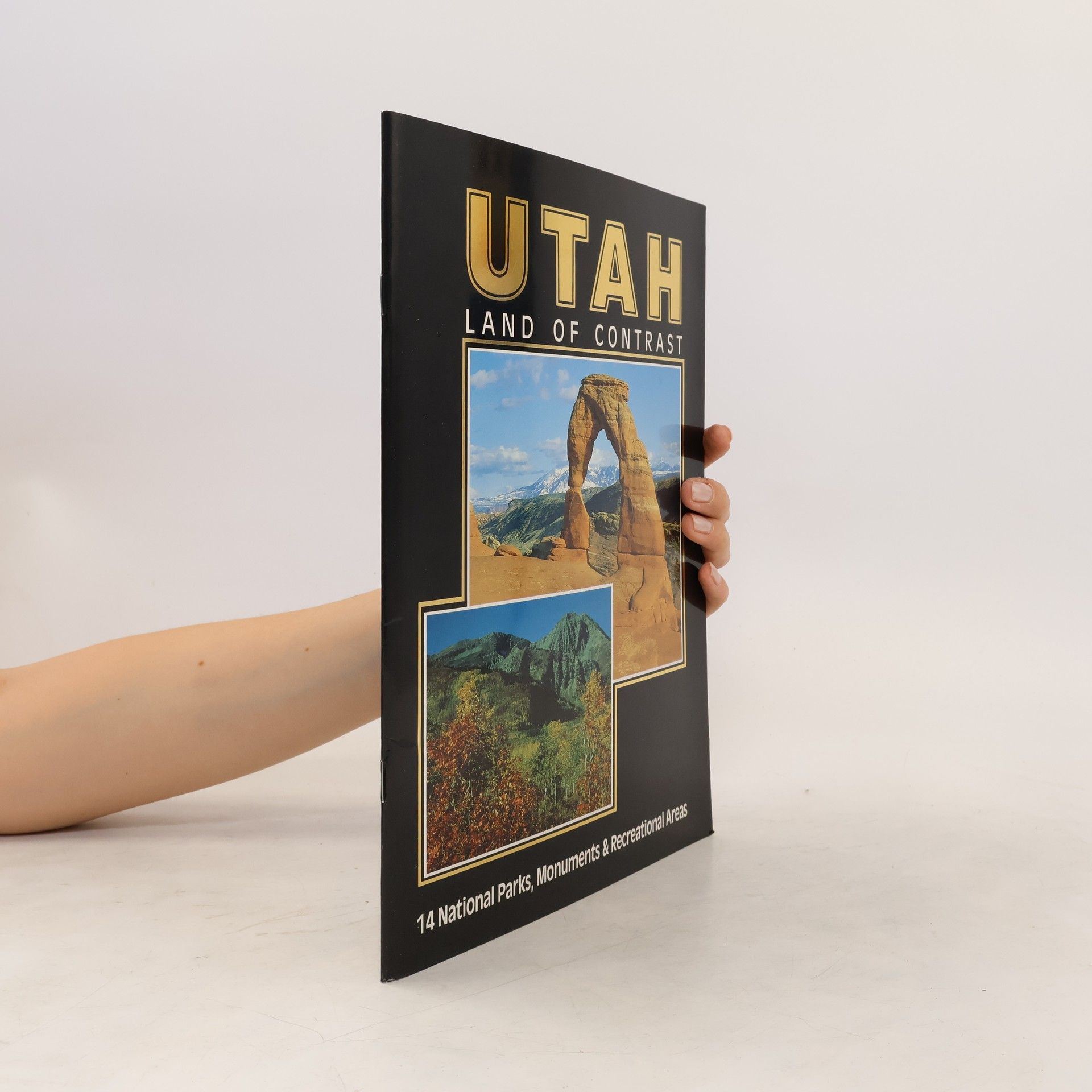Great Mountain West Supply Utah, Land of Contrast