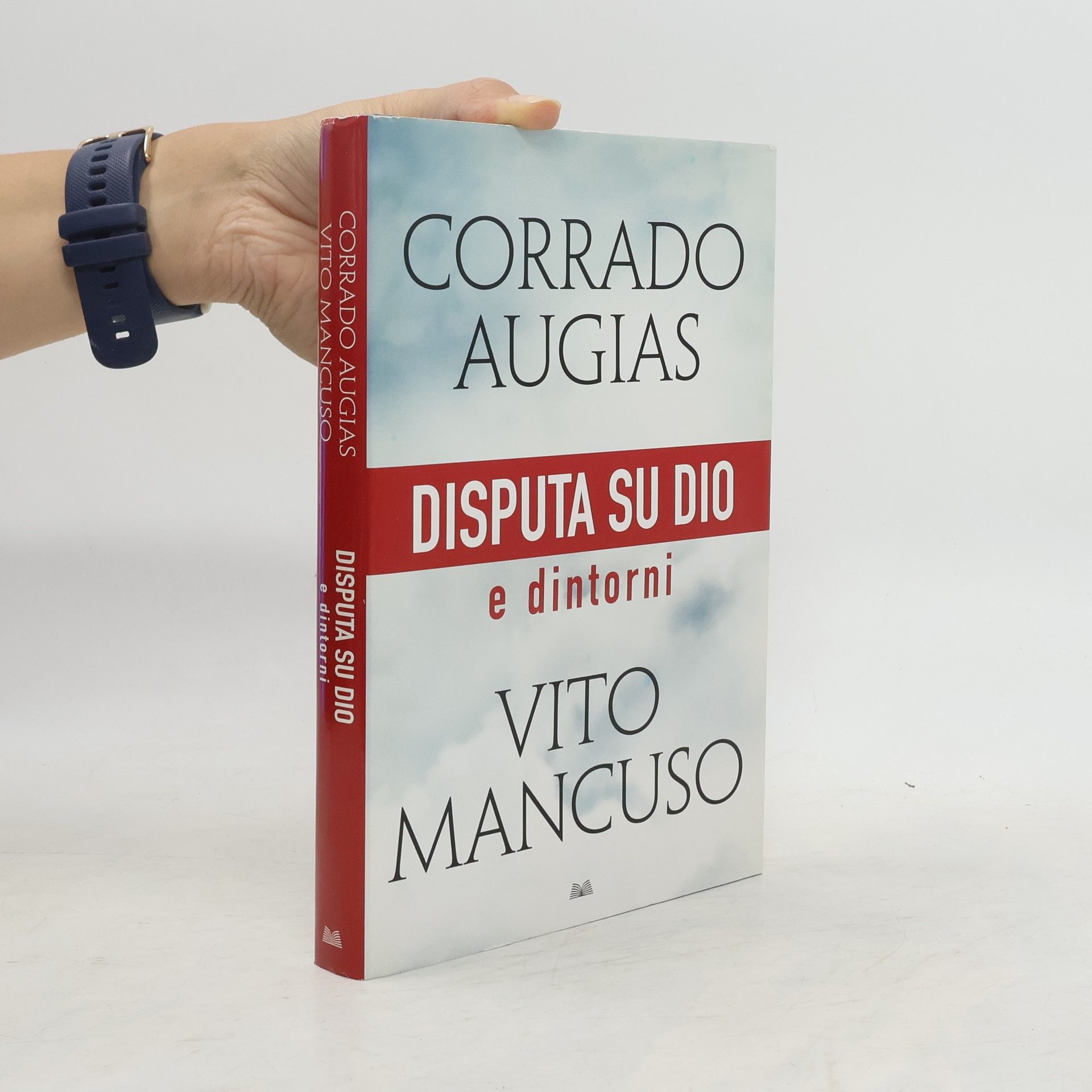 Vito Mancuso Disputa su Dio e dintorni