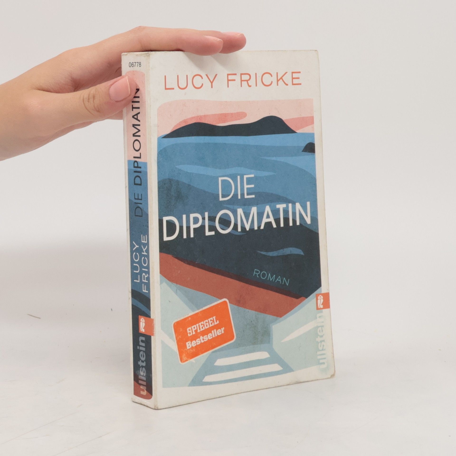 Die Diplomatin