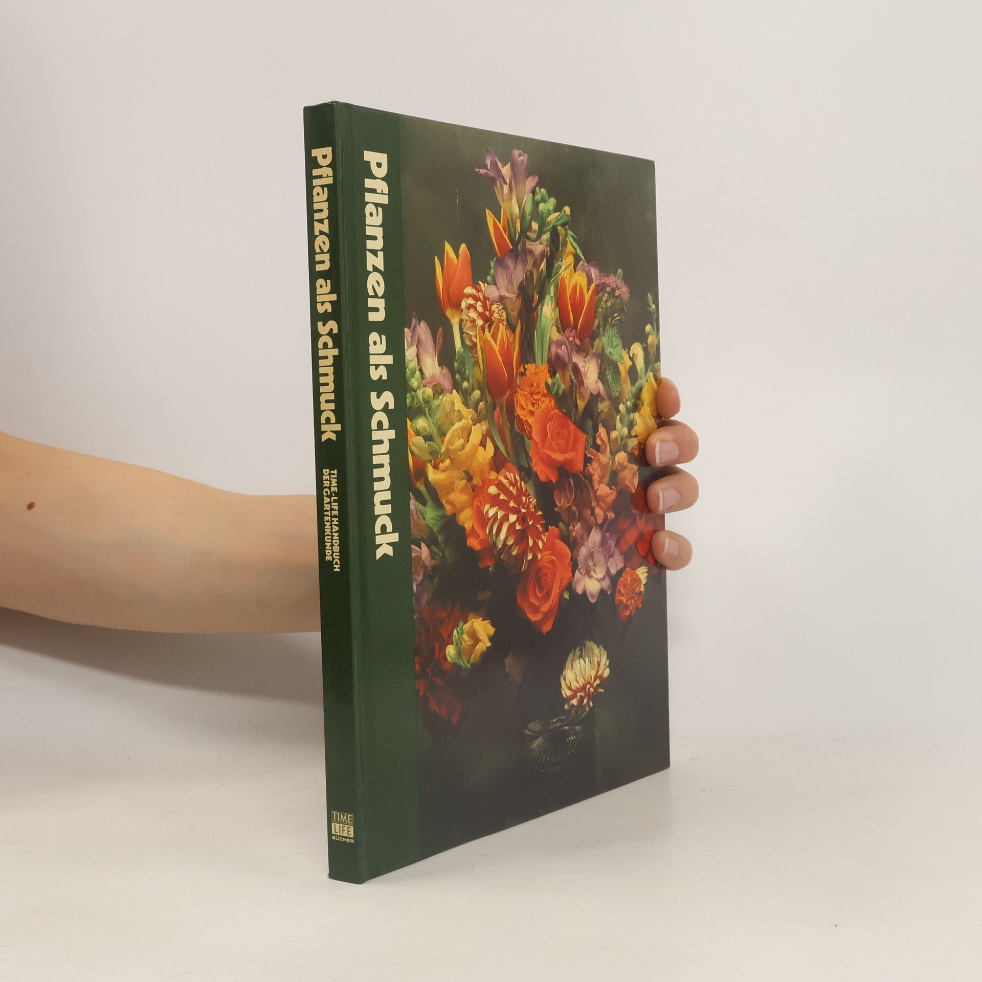 Collectif d'auteurs Pflanzen als Schmuck