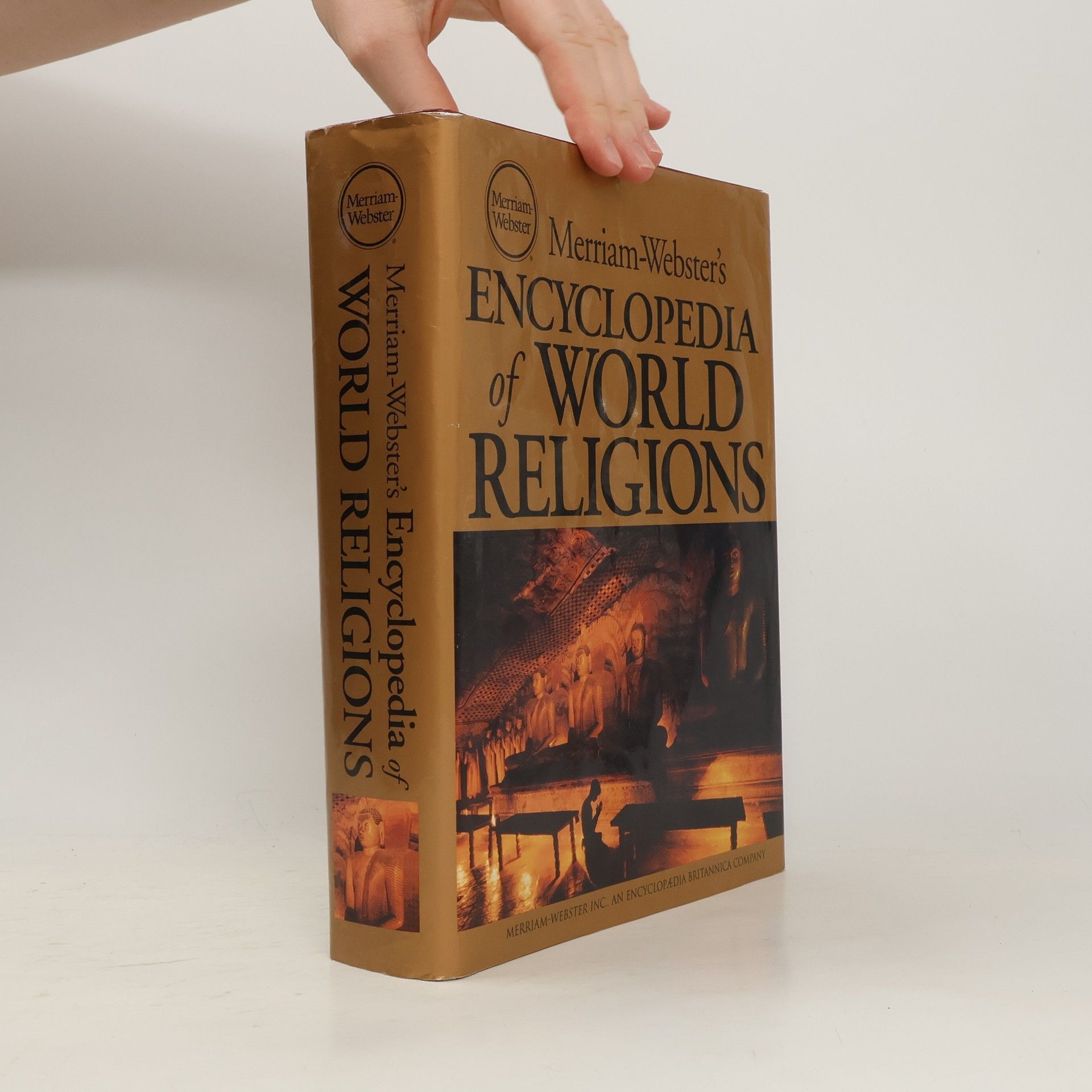 Autorenkollektiv Merriam-Webster's Encyclopedia of World Religions
