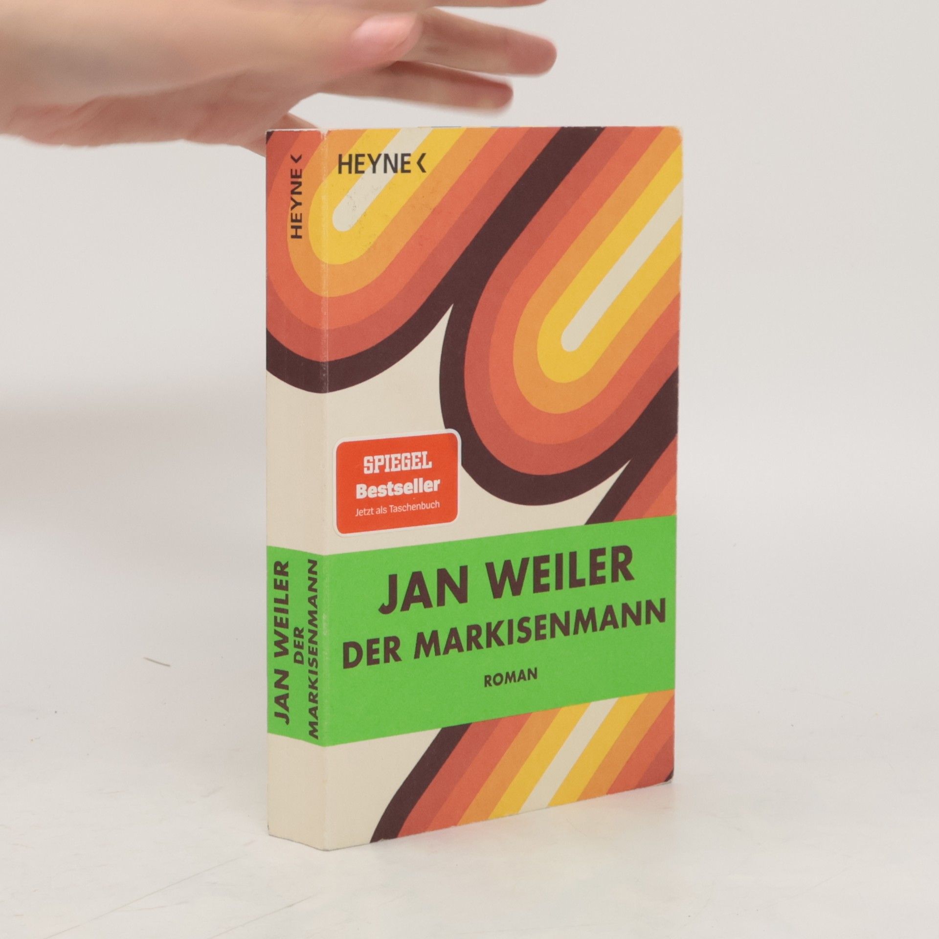 Jan Weiler Der Markisenmann