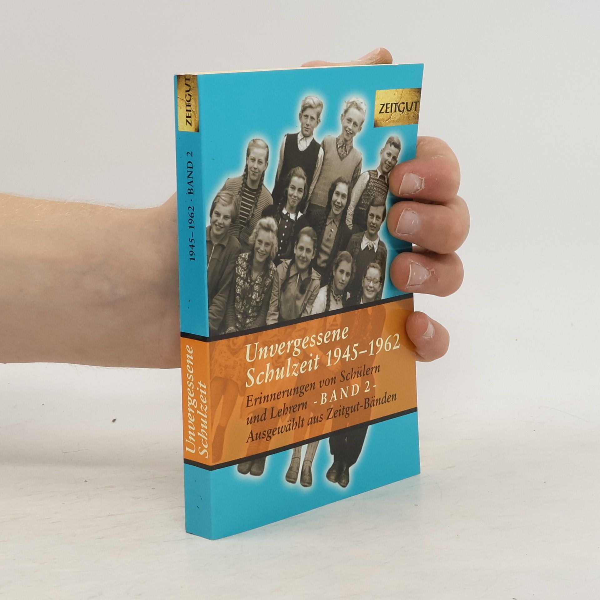 Autorenkollektiv Erinnerungen von Schülern und Lehrern