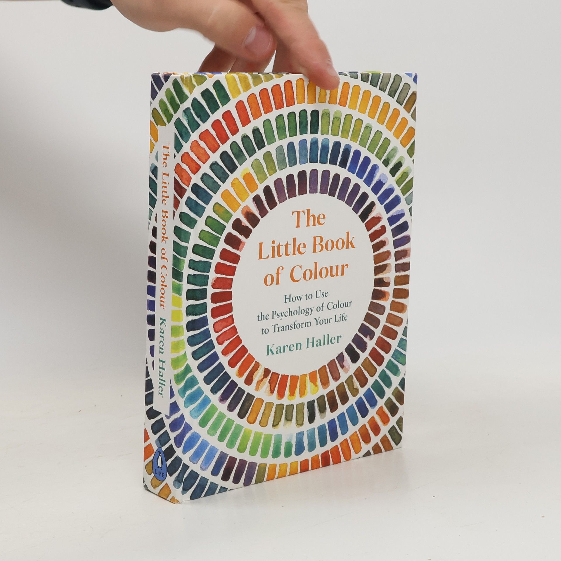 Karen Haller The Little Book of Colour