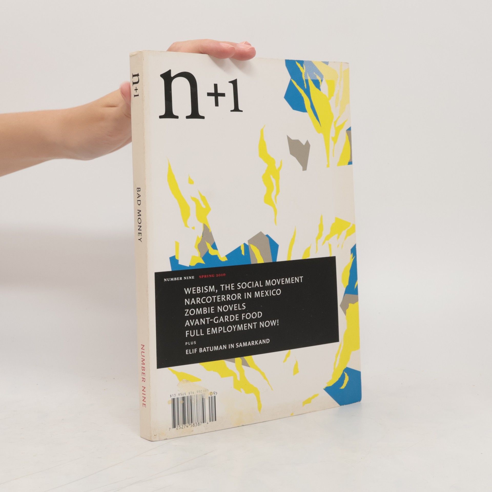 AA.VV. n+1 Issue 9: Bad Money