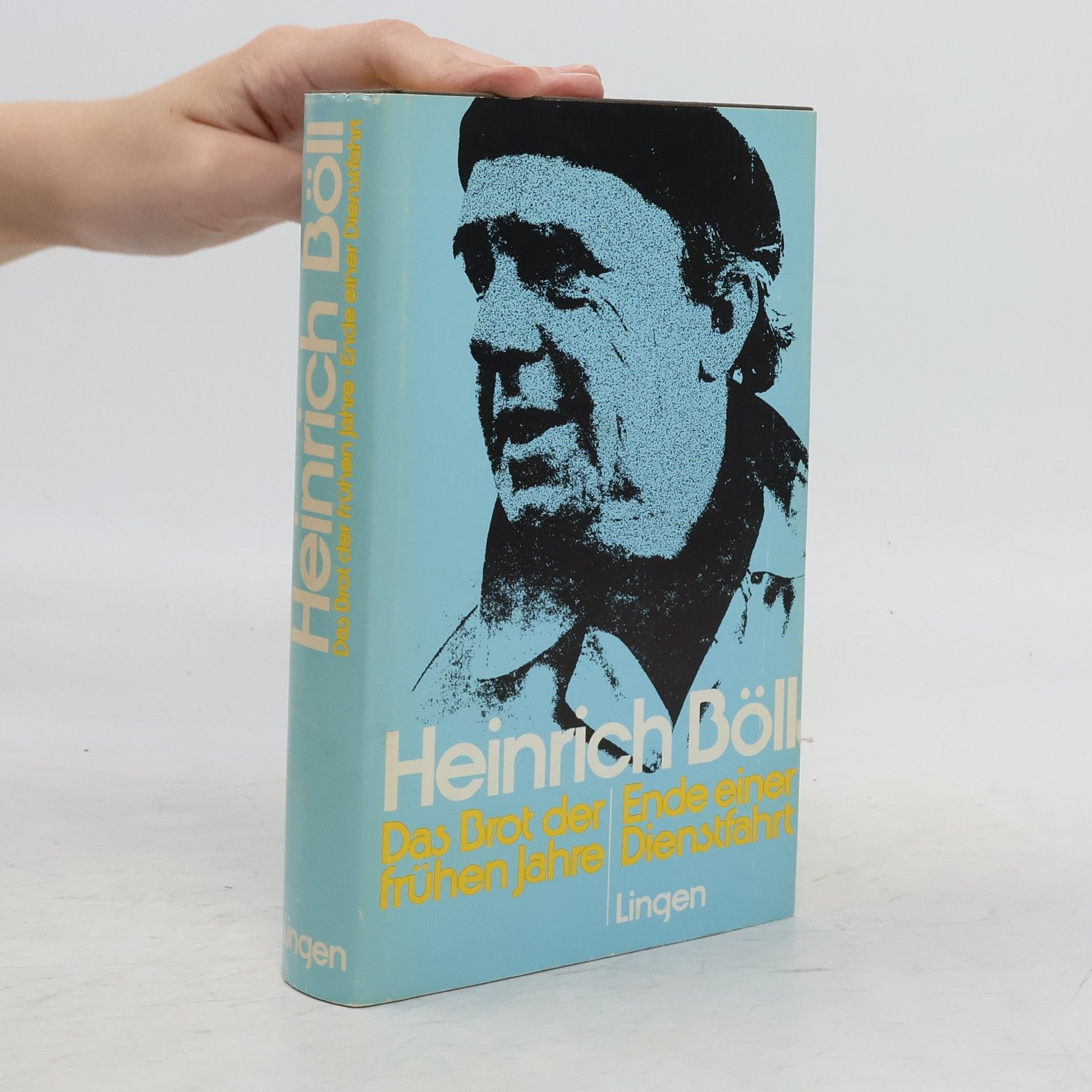 Heinrich Böll Das Brot Der Frühen Jahre. Ende Einer Dienstfahrt