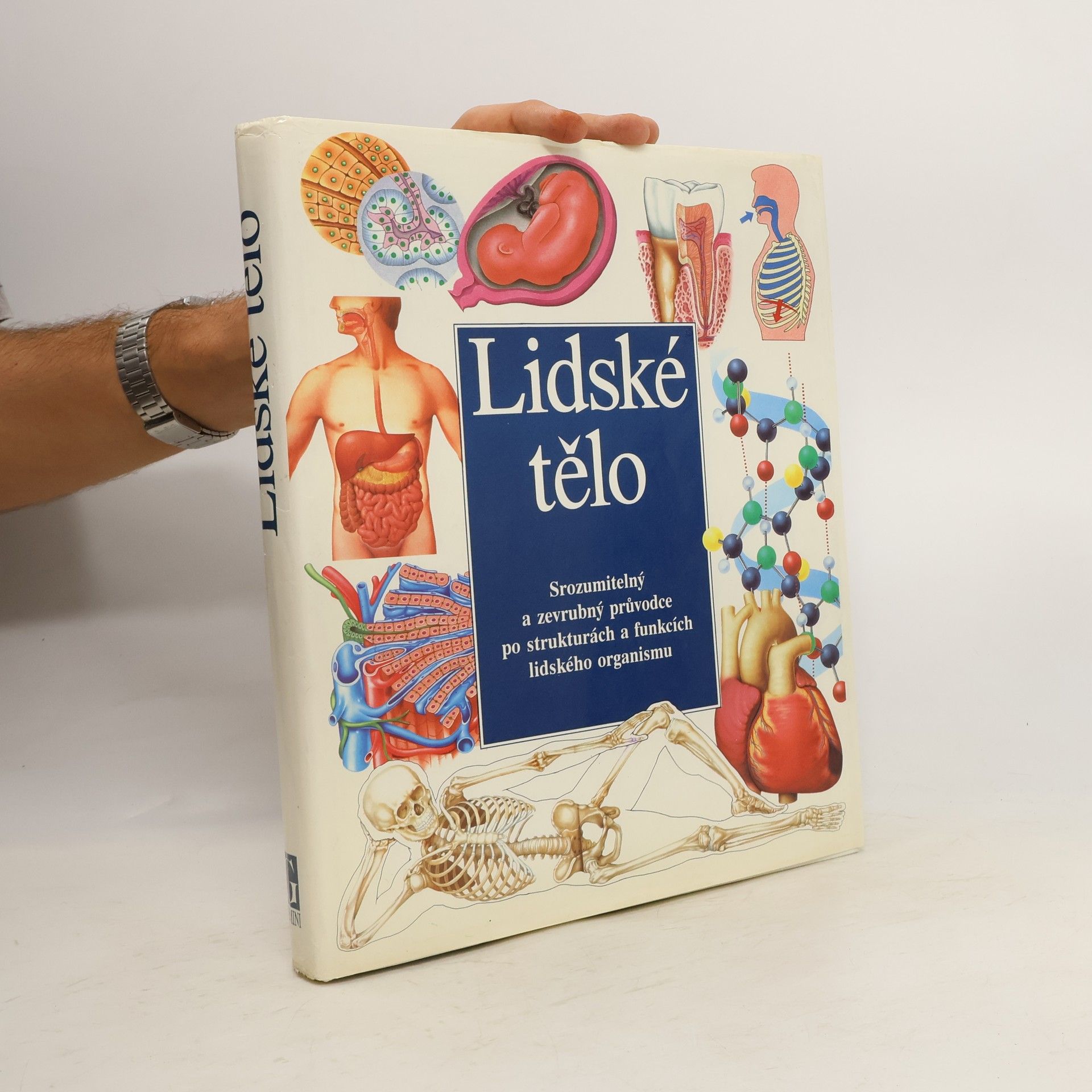 Jaroslav Hořejší Lidské tělo