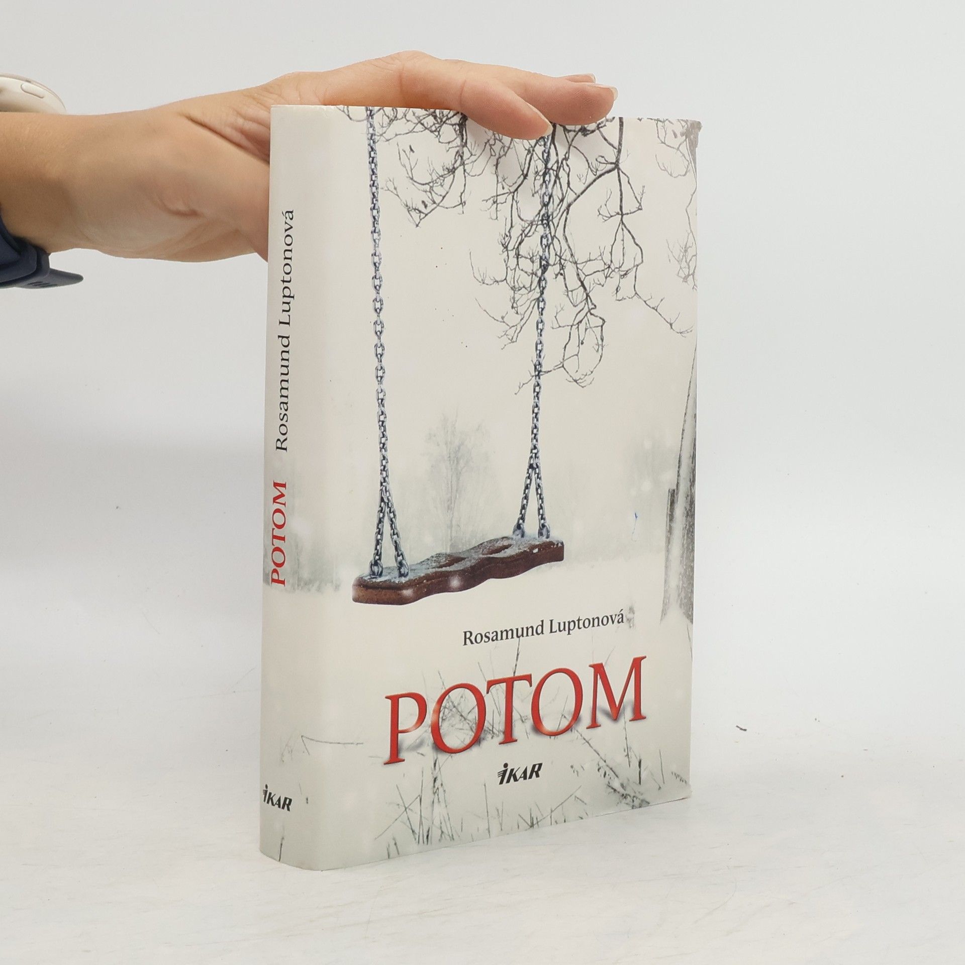 Rosamund Lupton Potom