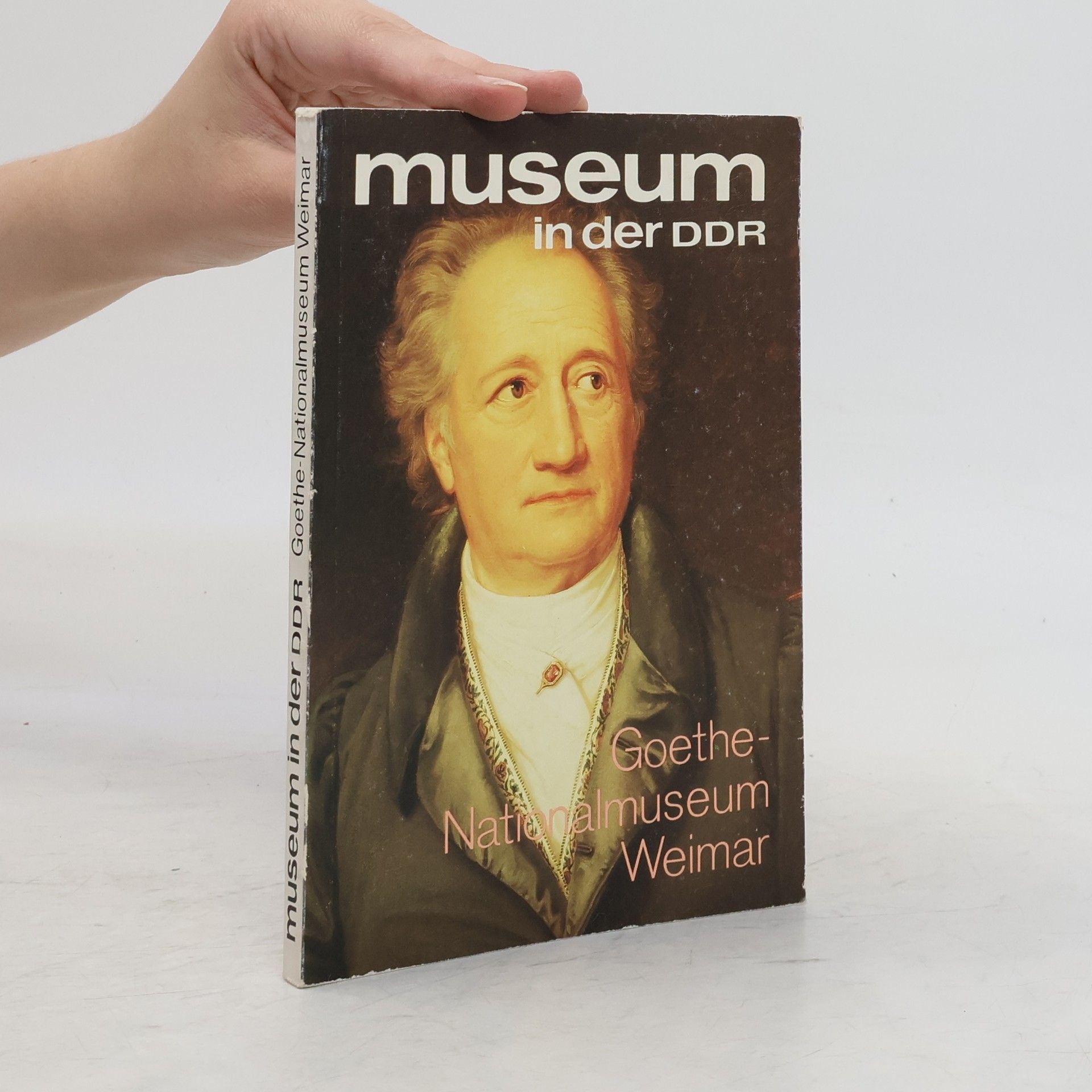 Wolf-Dieter Eckardt Goethe-Nationalmuseum, Weimar