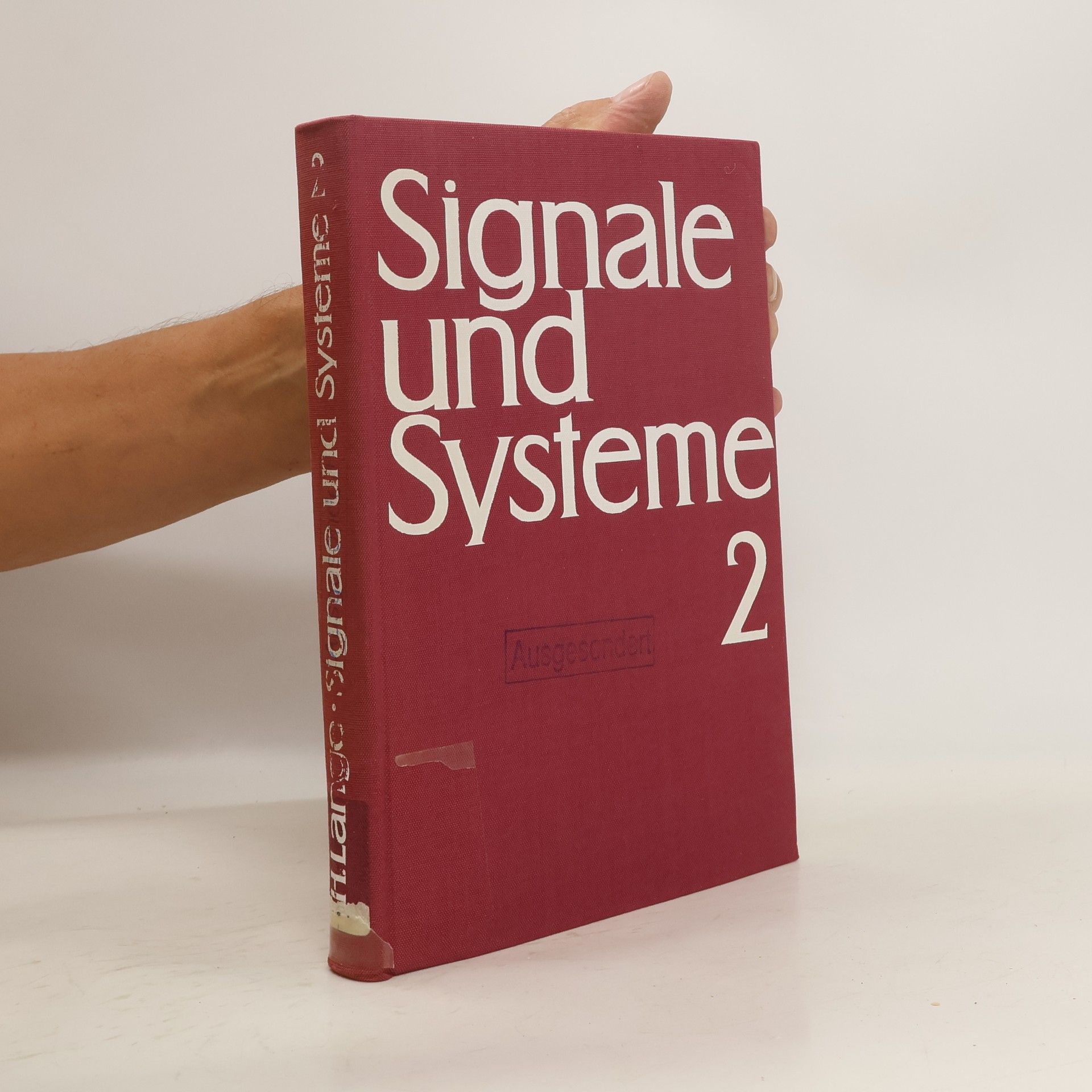 Collectif d'auteurs Signale und Systeme 2