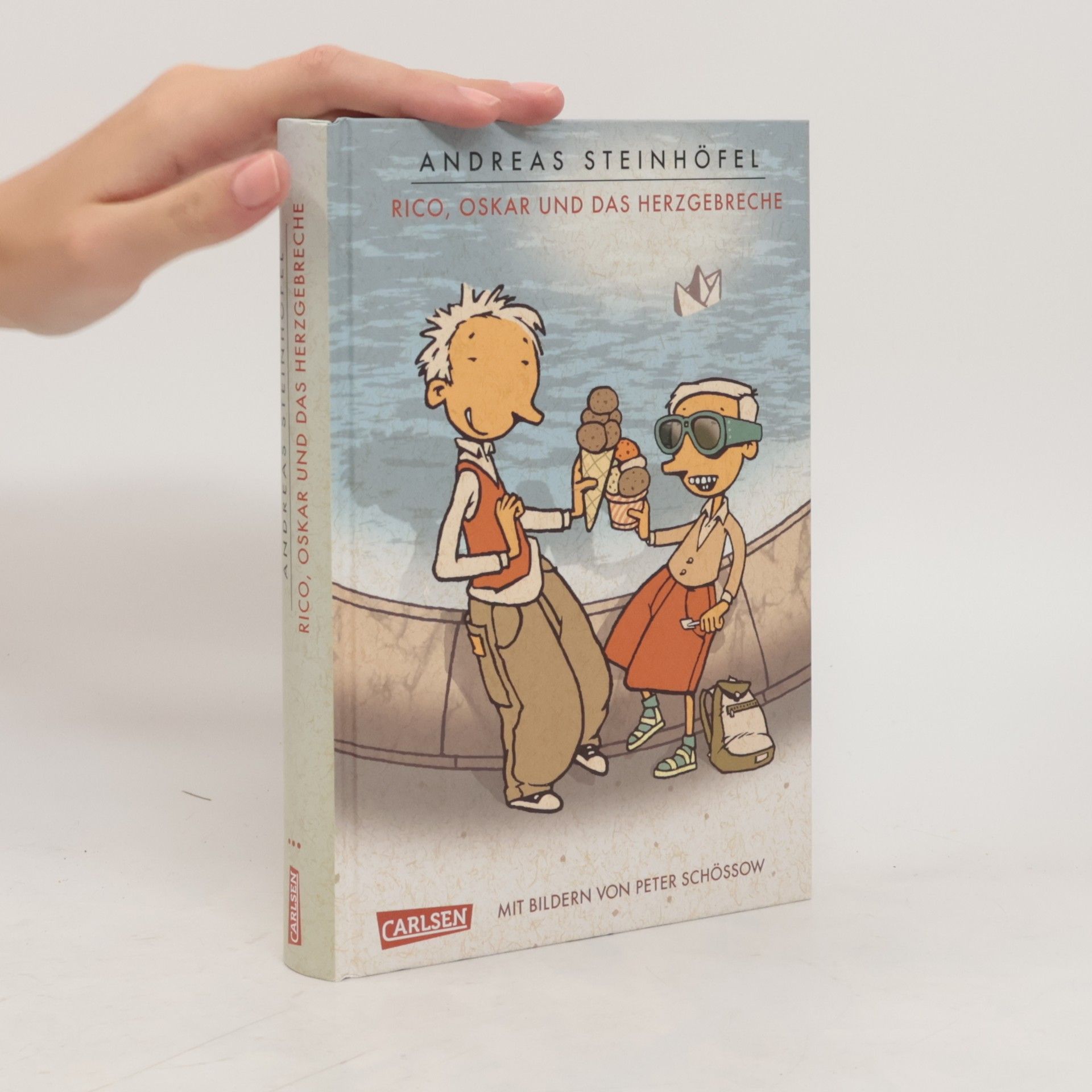 Rico, Oskar und das Herzgebreche