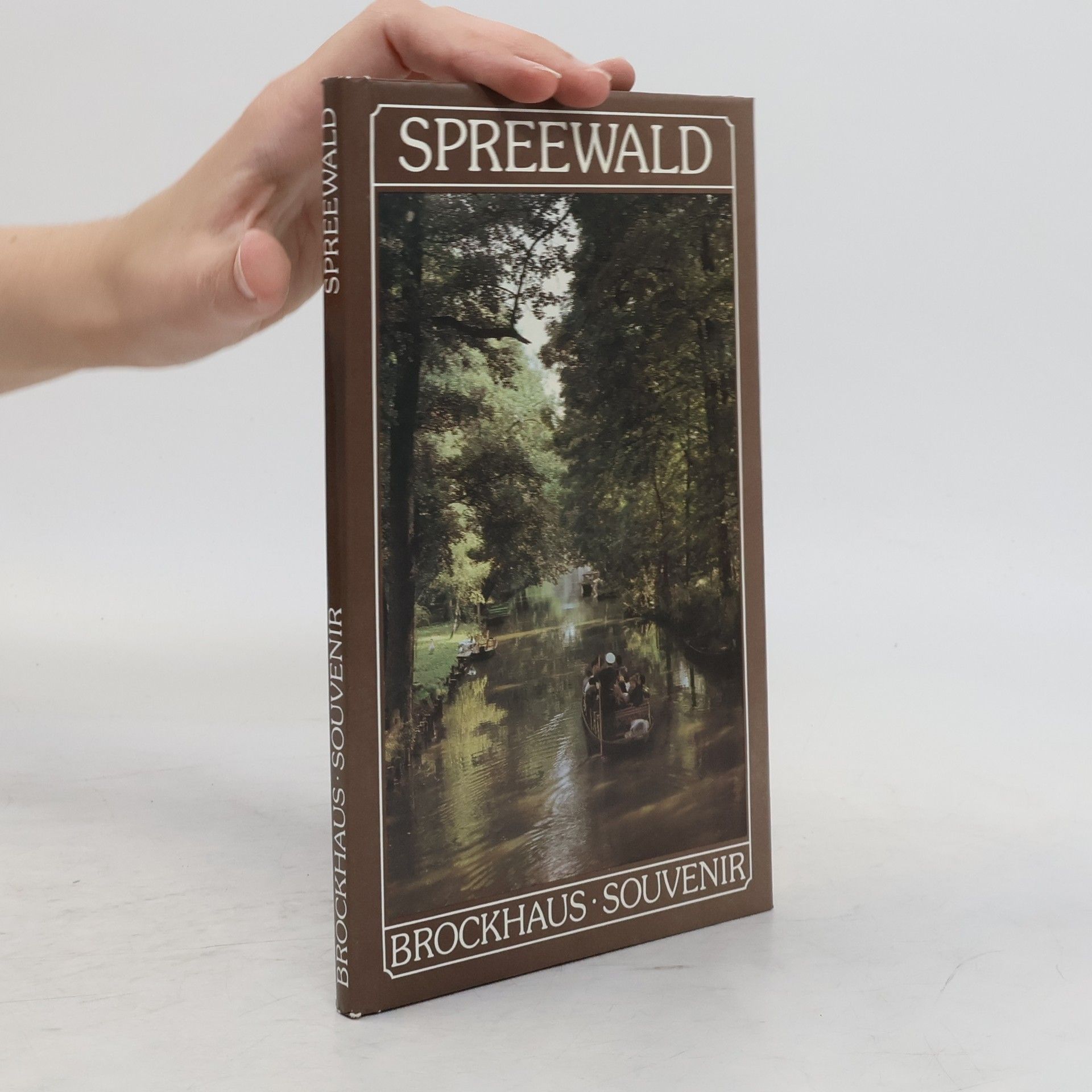 Sabine Kraemer-Fieger Spreewald