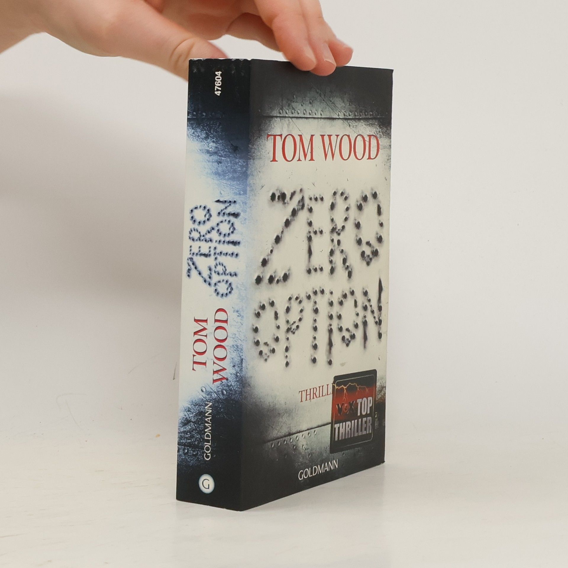 Tom Wood Zero Option