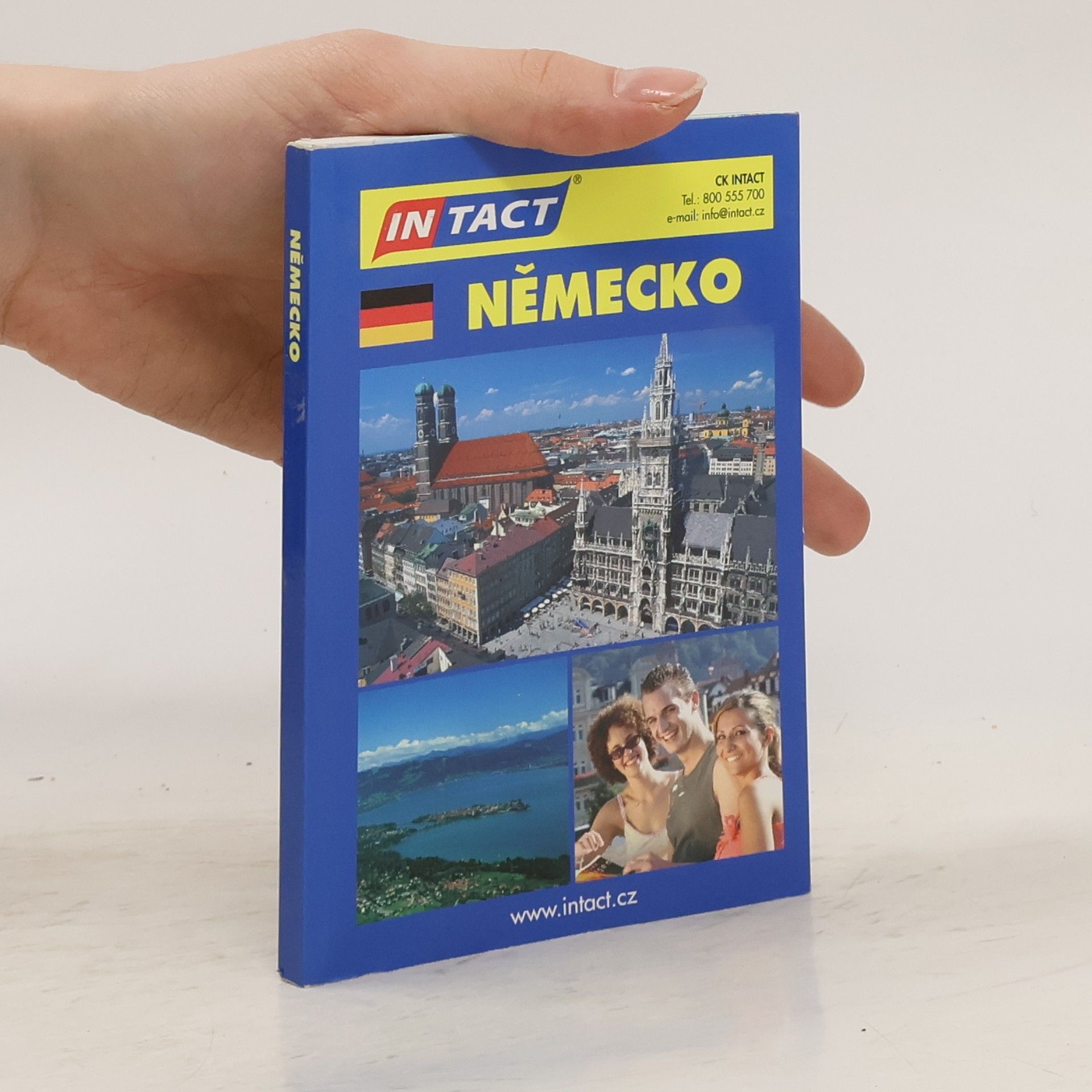 Collectif d'auteurs Německo