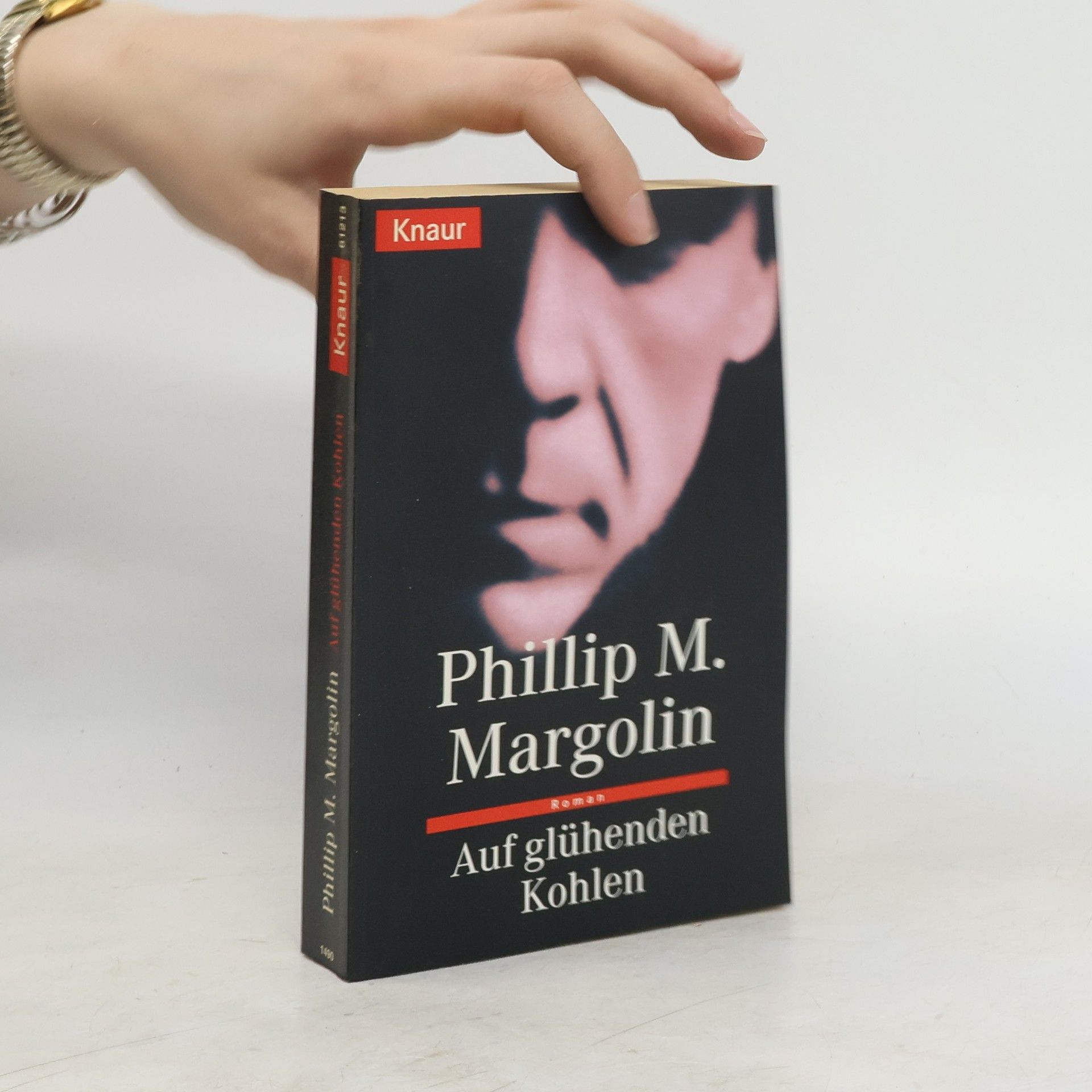 Phillip Margolin Auf glühenden Kohlen