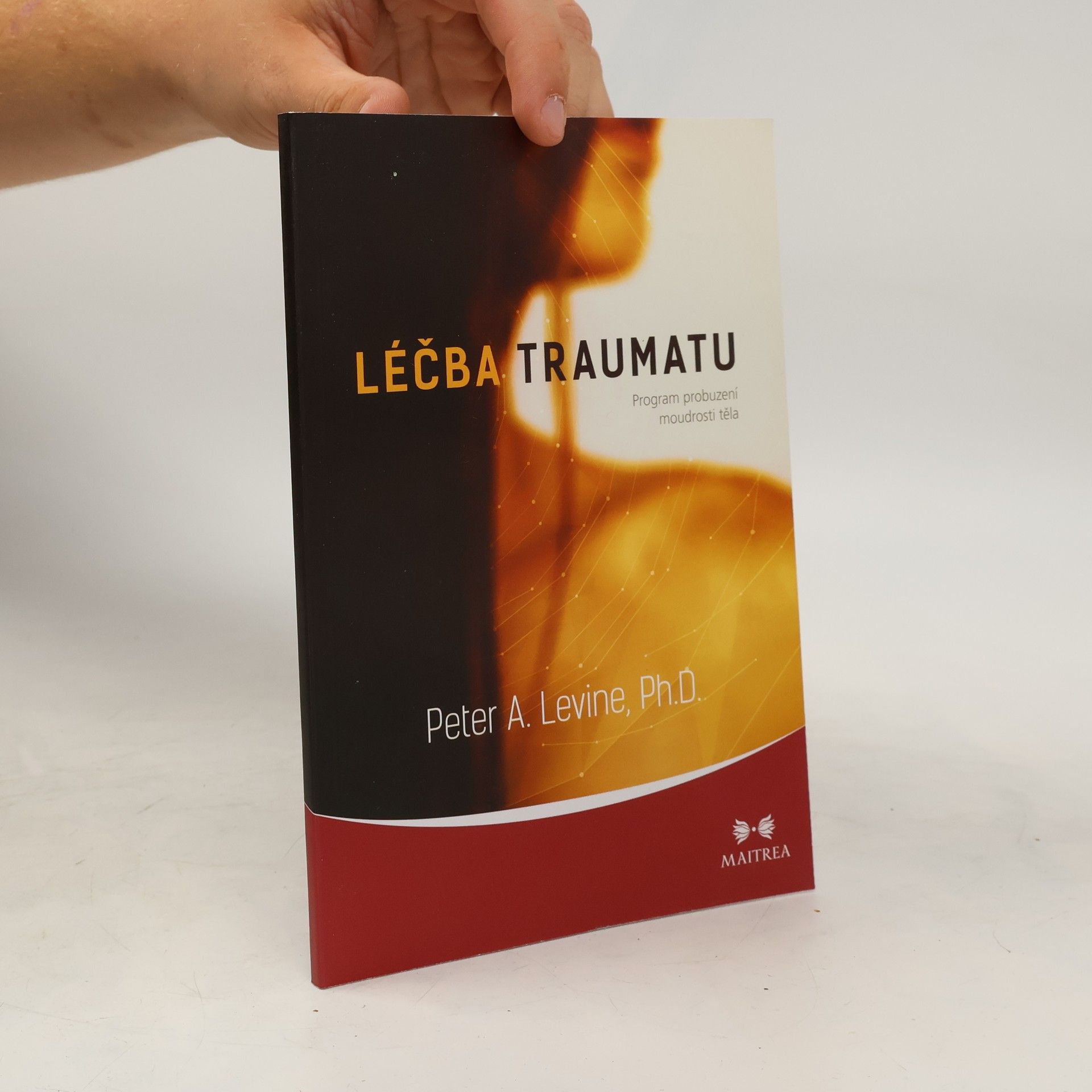 Peter A. Levine Léčba traumatu