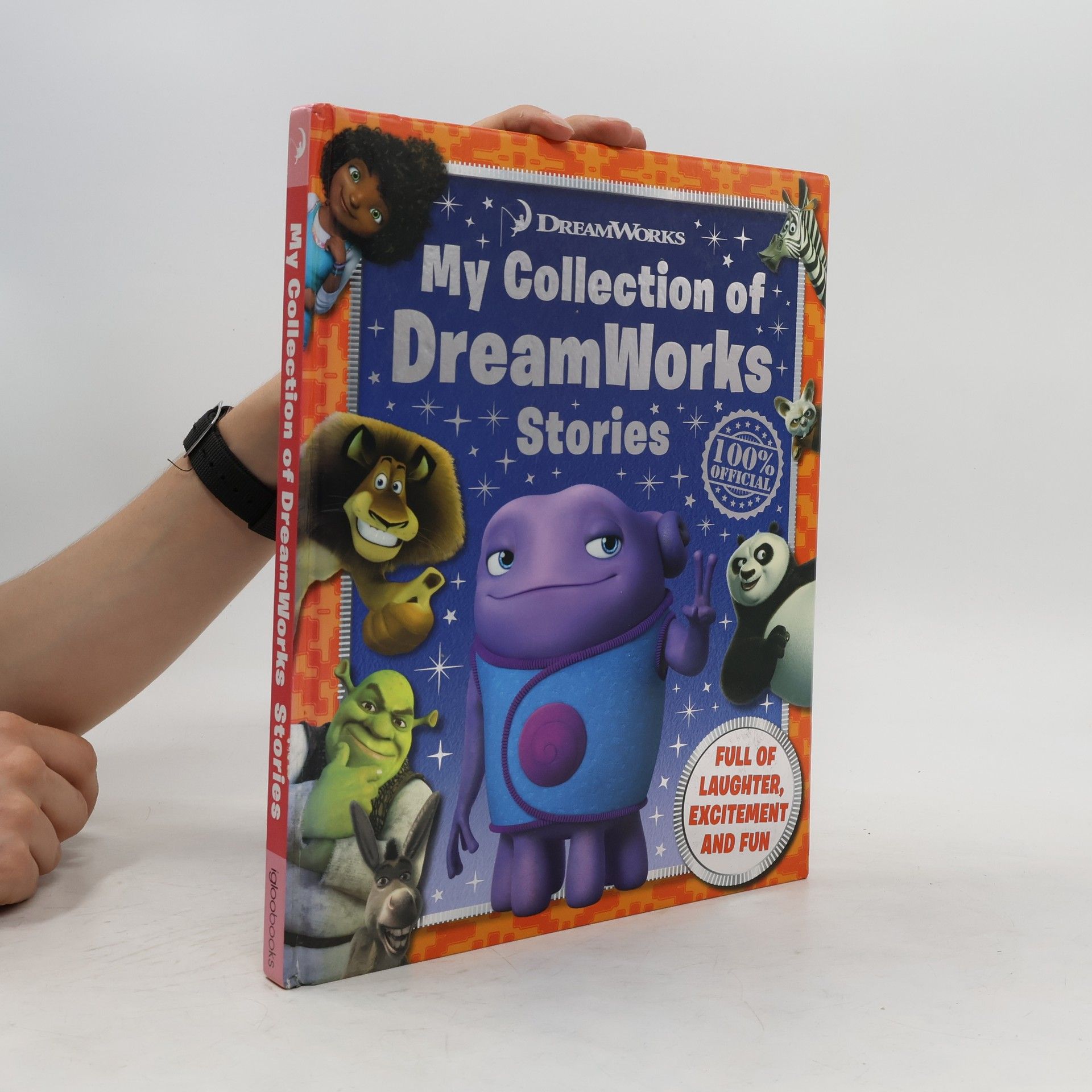 AA.VV. My Collection of Dreamworks Stories