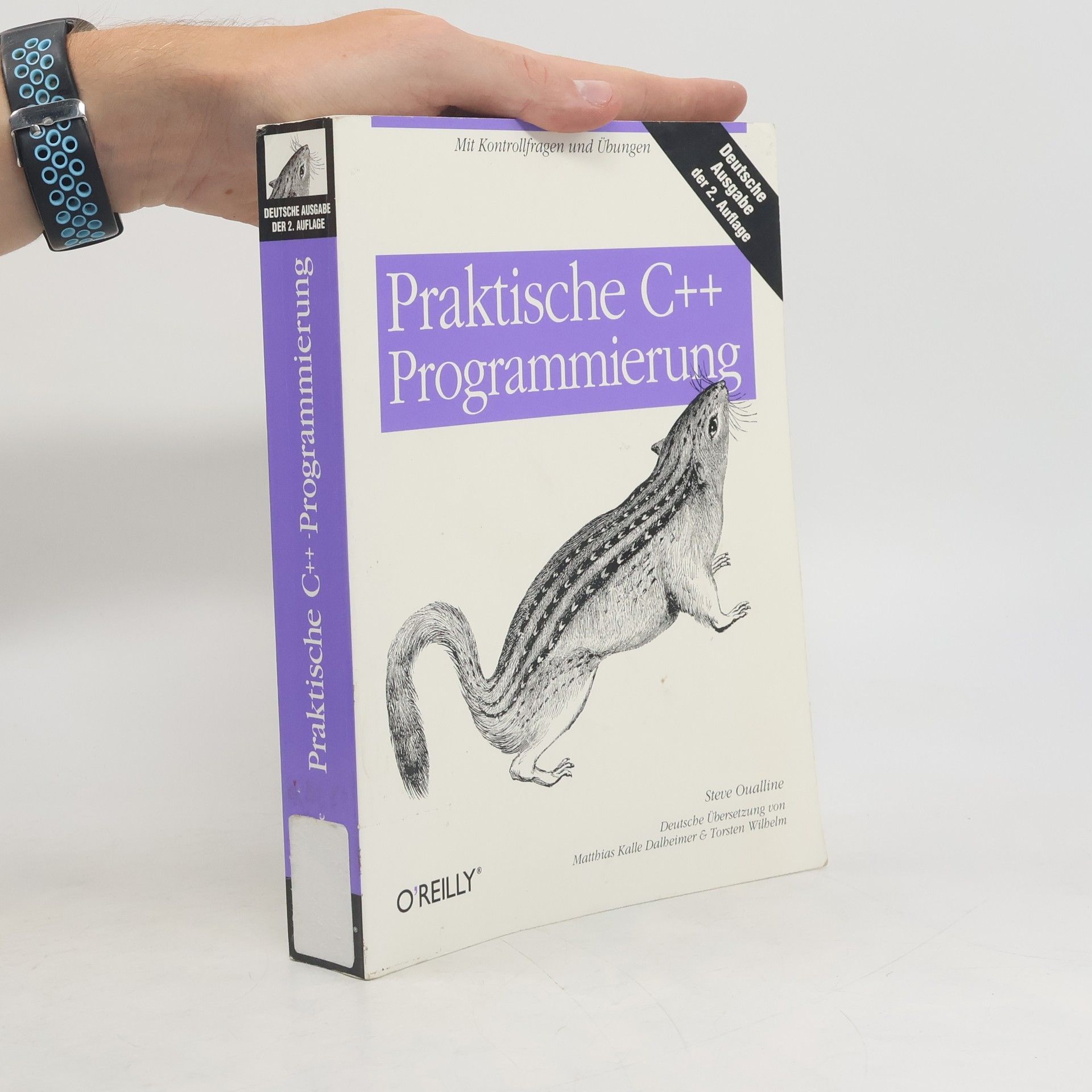Steve Oualline Praktische C++-Programmierung