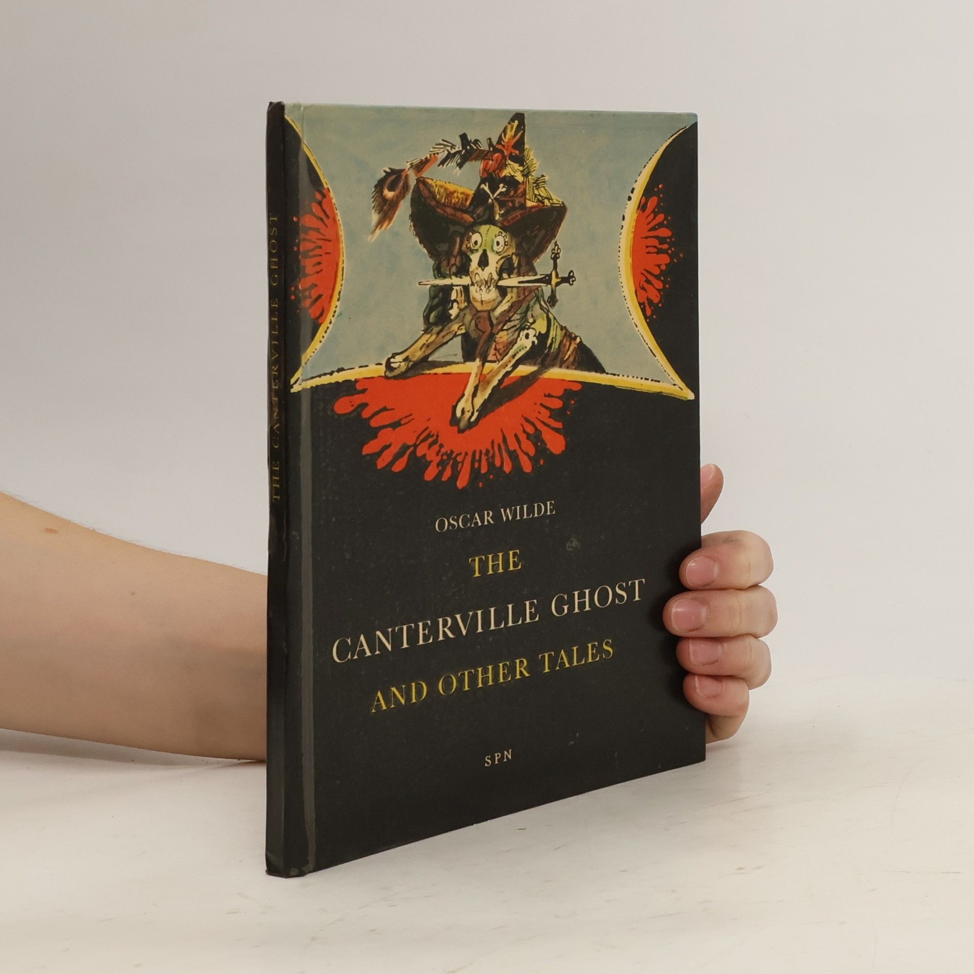 Oscar Wilde The Canterville Ghost and Other Tales