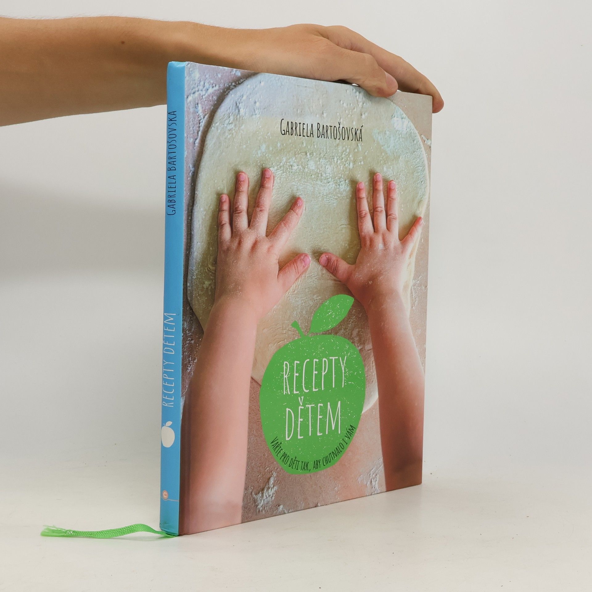 Recepty dětem. Vařte pro děti tak, aby chutnalo i vám