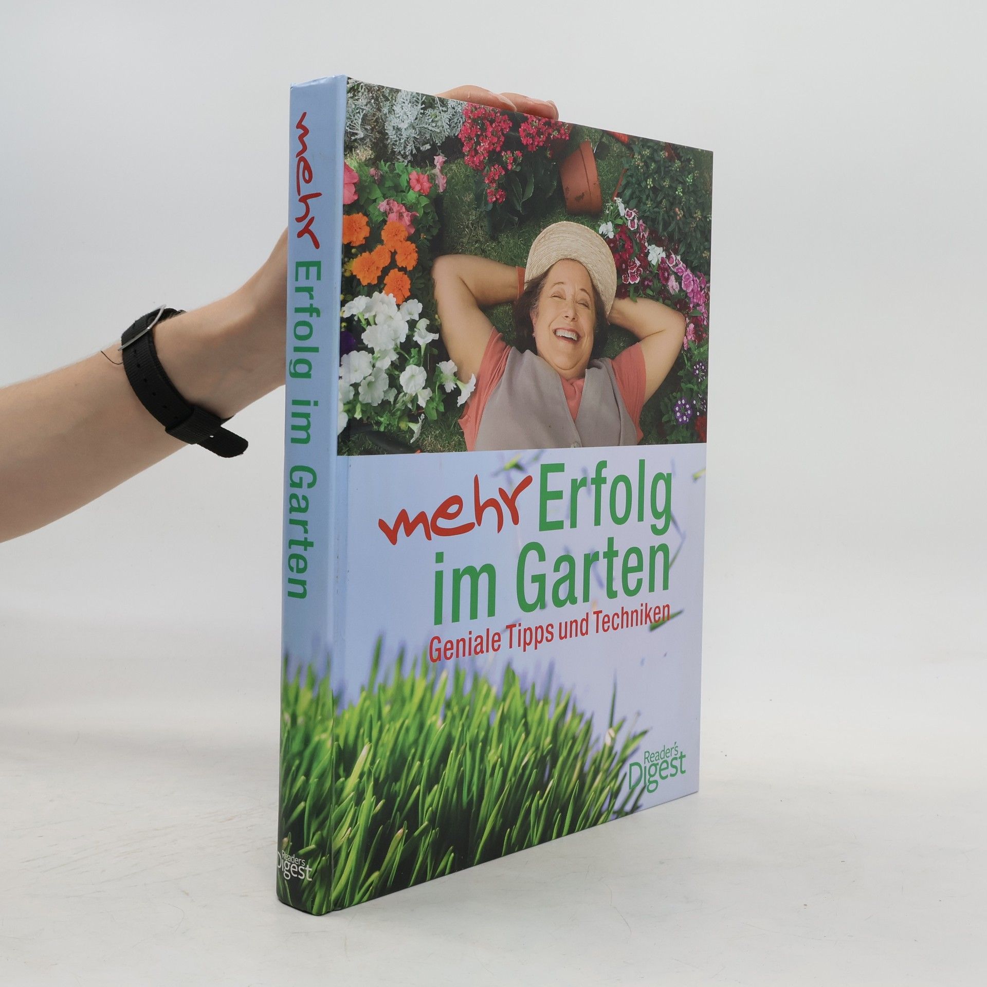 Autores varios Mehr Erfolg im Garten