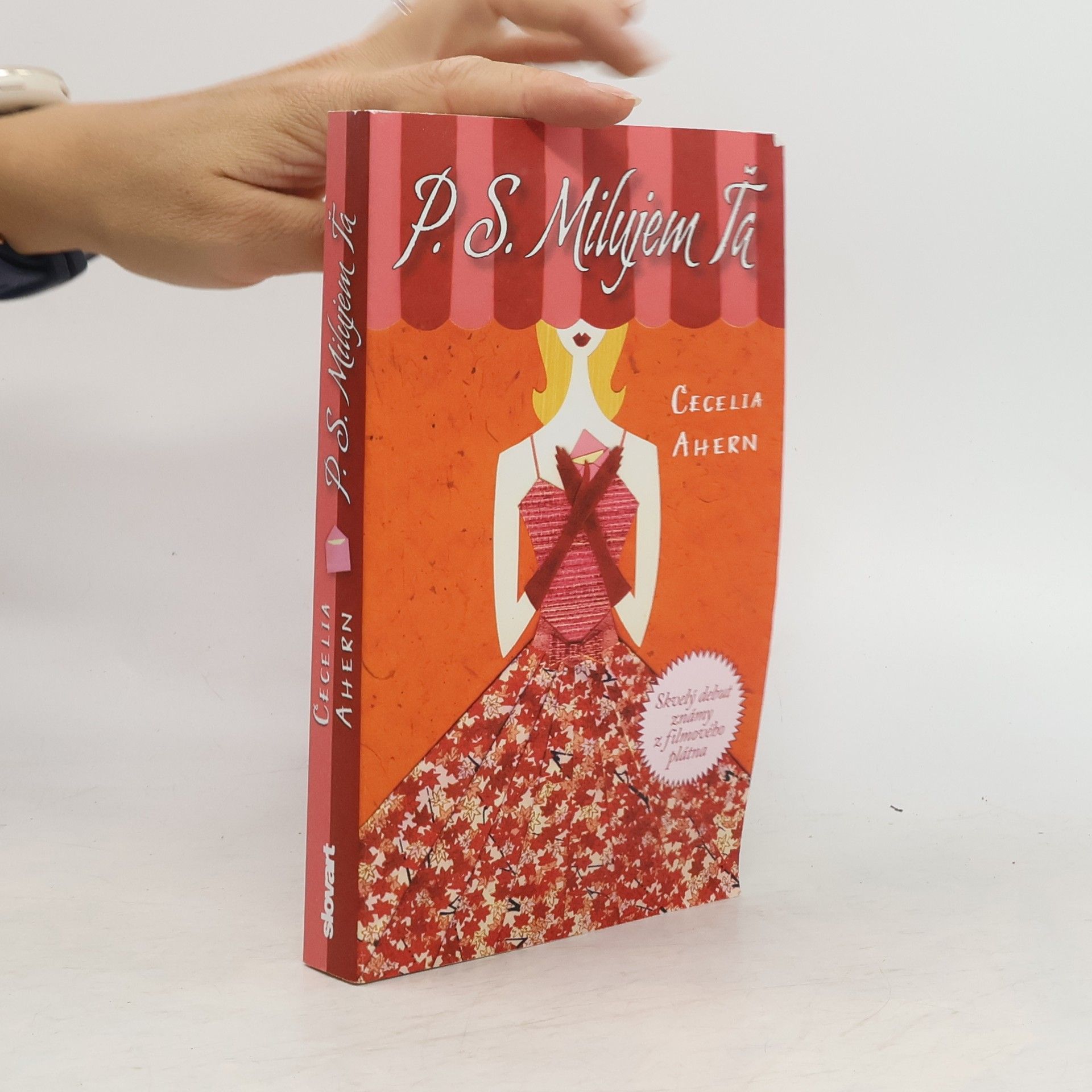 Cecelia Ahern P.S. Milujem Ťa