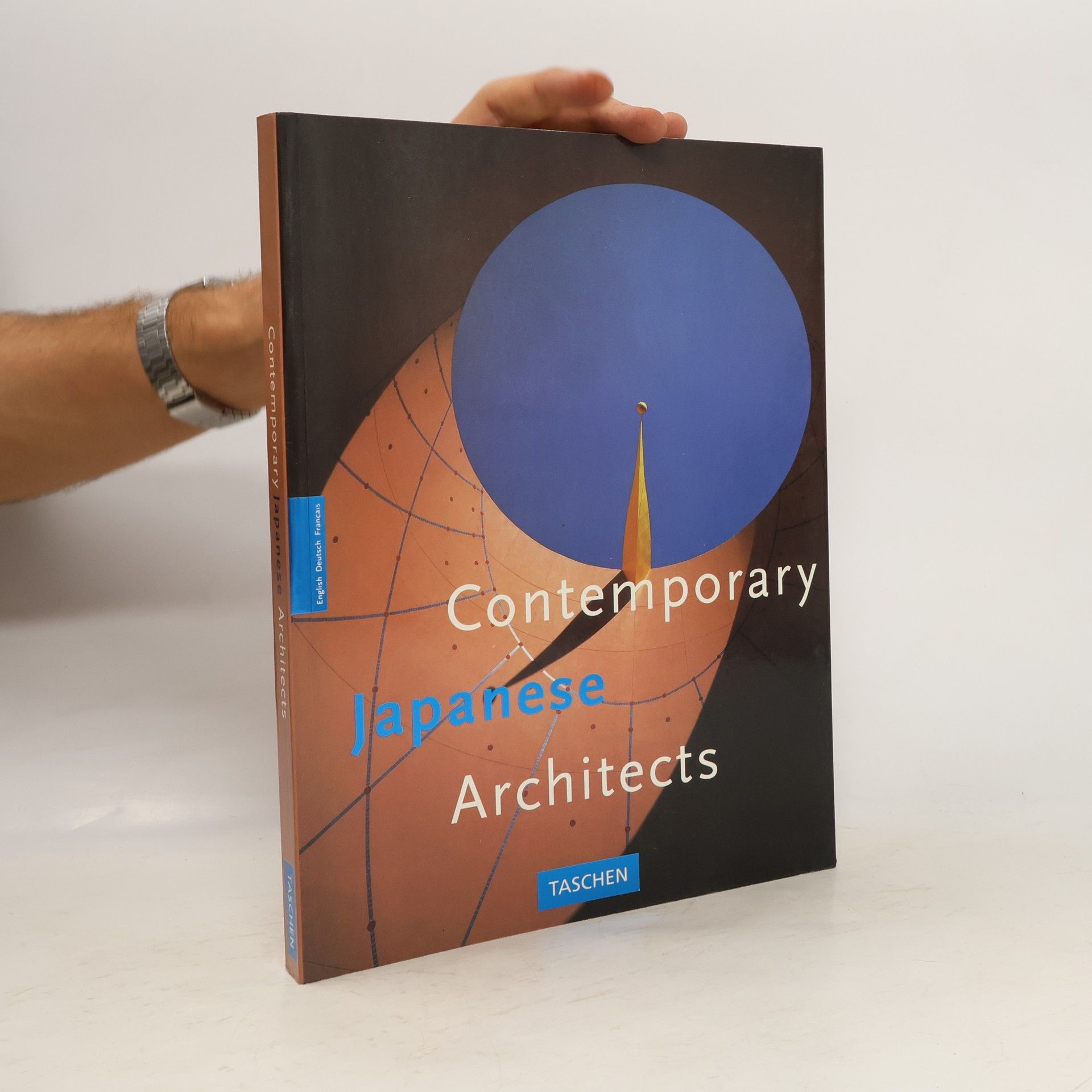 Dirk Meyhöfer Contemporary Japanese architects