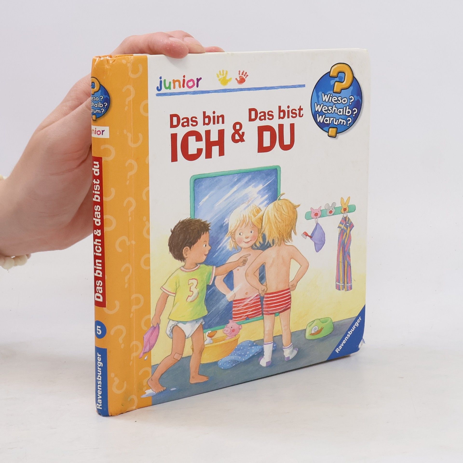 Doris Rübel Das bin ich & das bist du