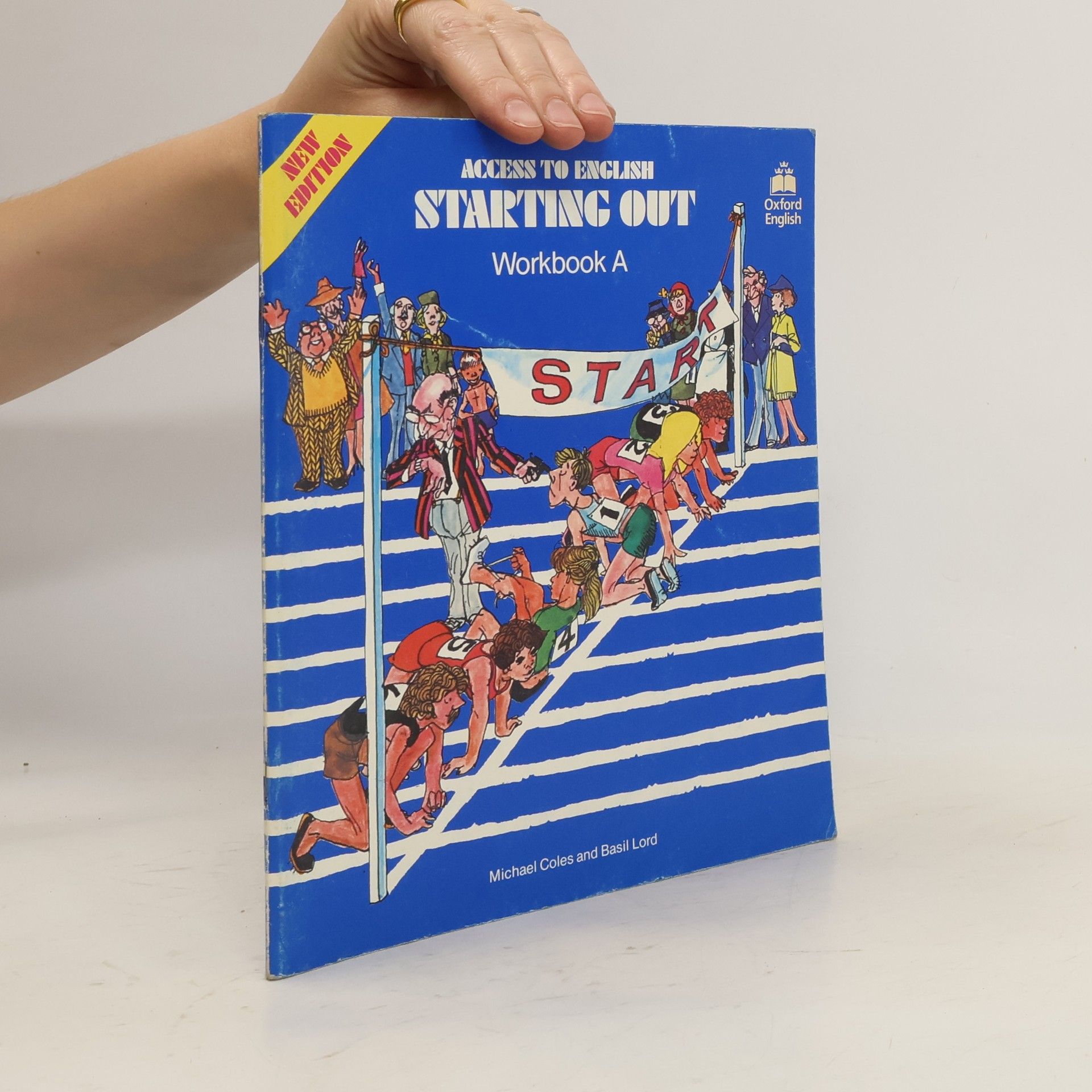 Michael Coles Access to English: Starting out