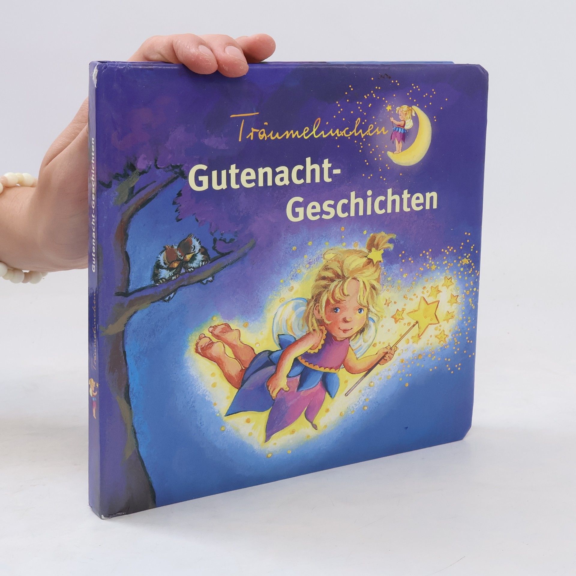 Renate Cossmann Träumelinchen - Gutenacht-Geschichten