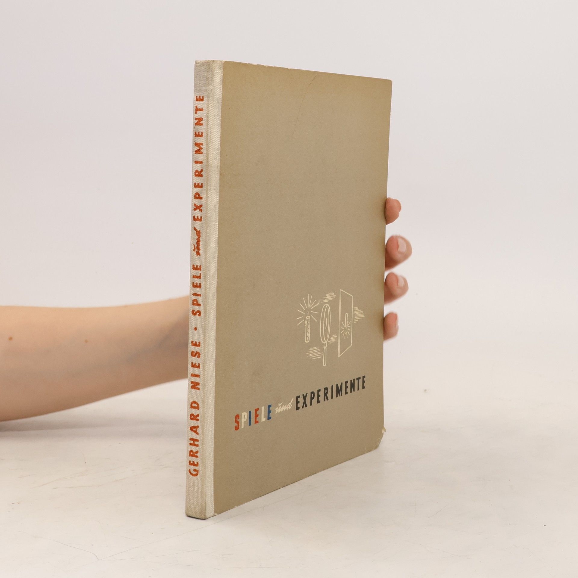 Gerhard Niese Spiele und Experimente