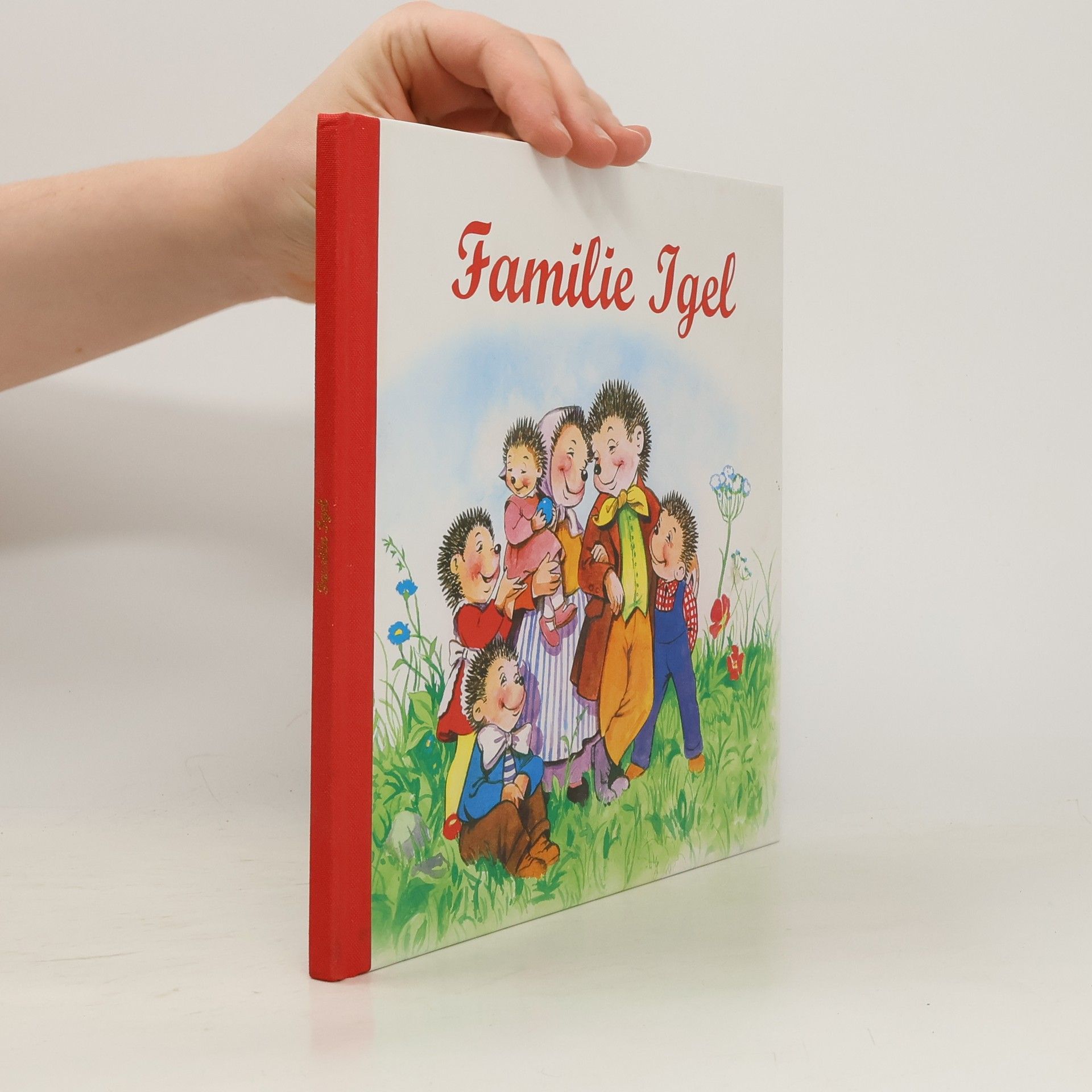 Collectif d'auteurs Familie Igel