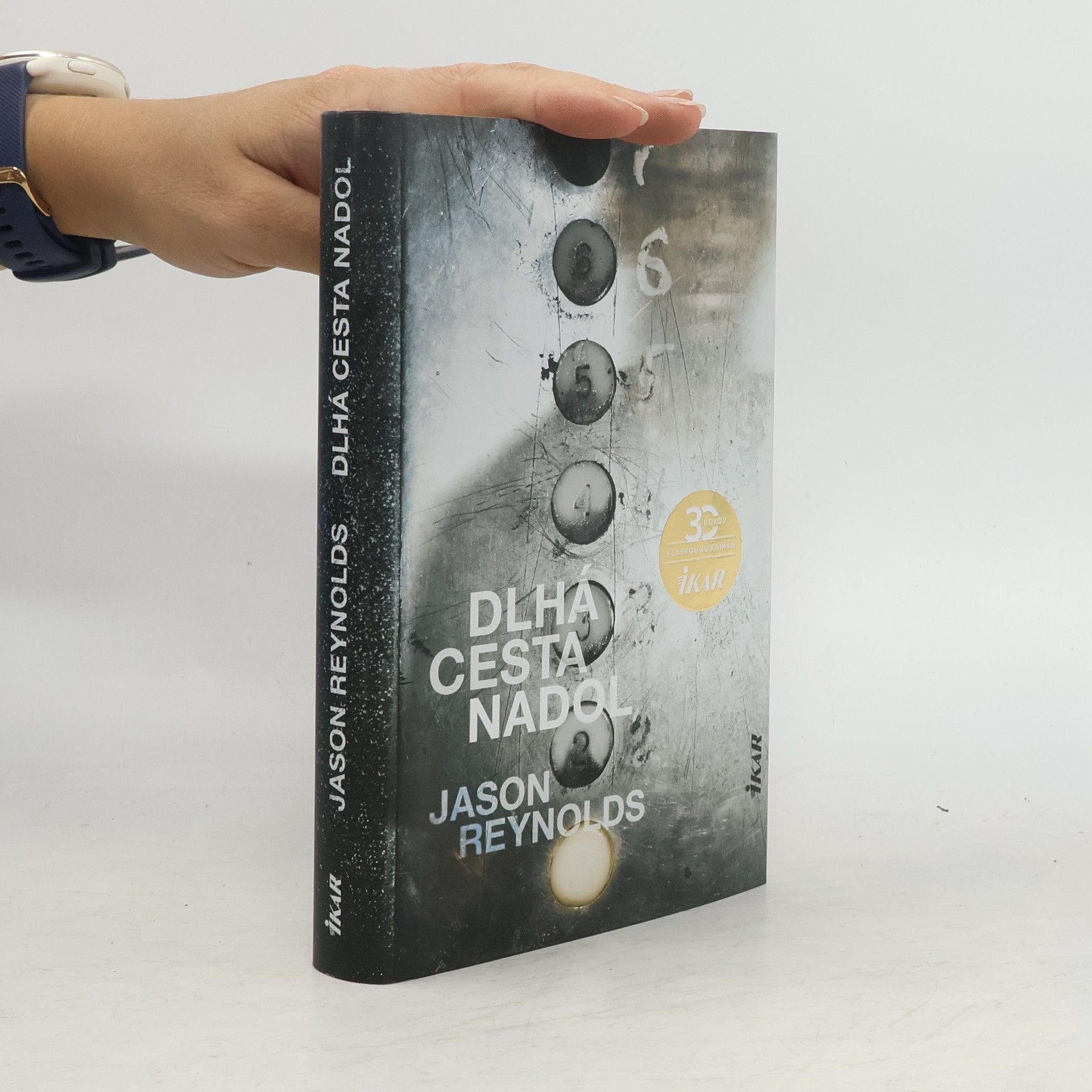 Jason Reynolds Dlhá cesta nadol